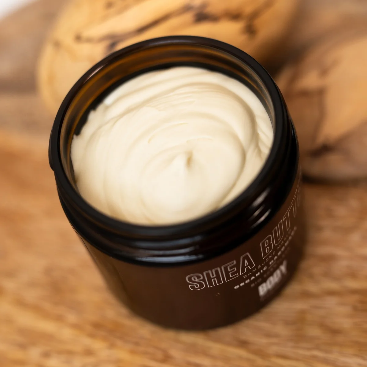 Bambucké máslo Body by Simona od Simony Krainové