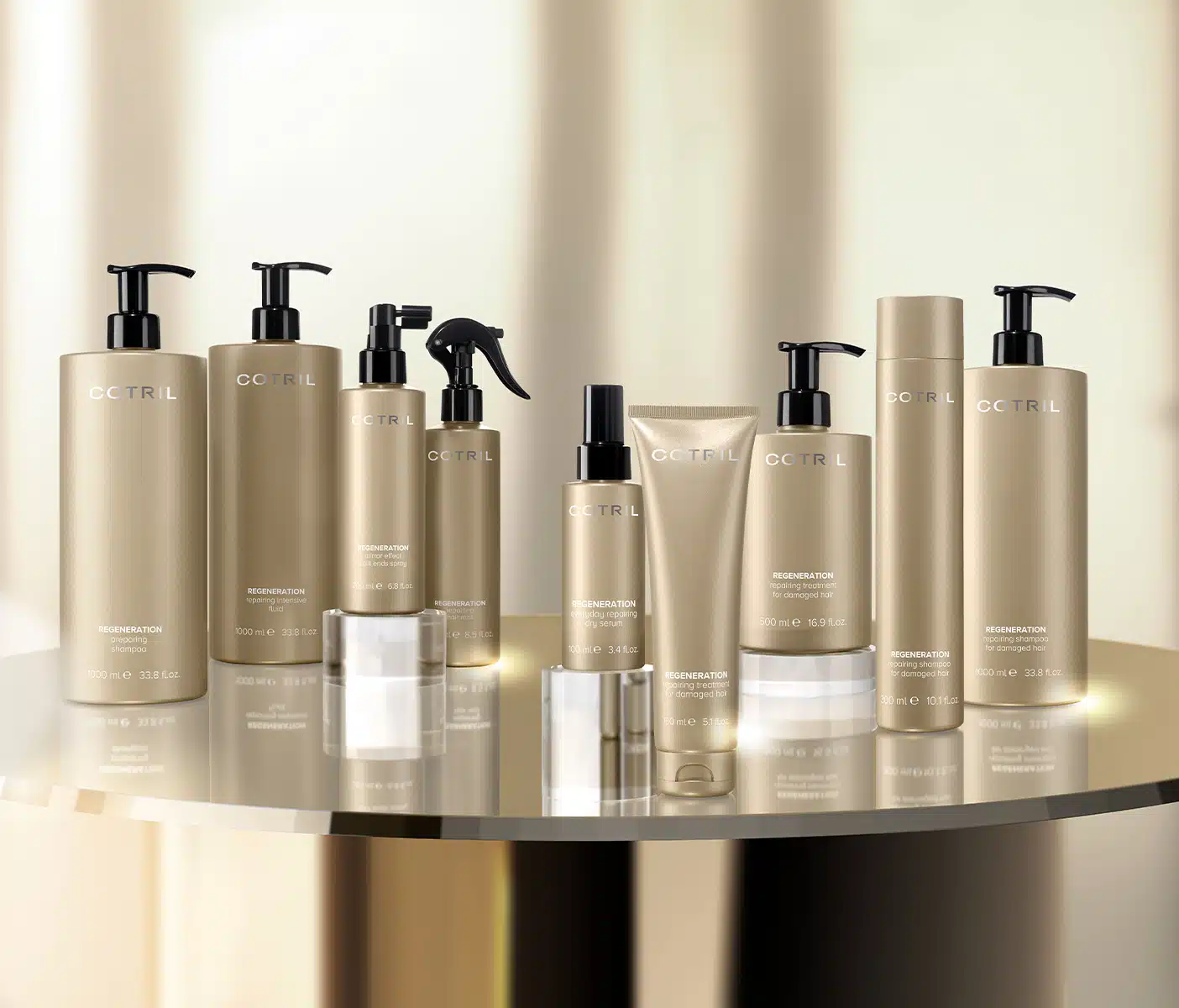 Cotril Regeneration pro poškozené vlasy