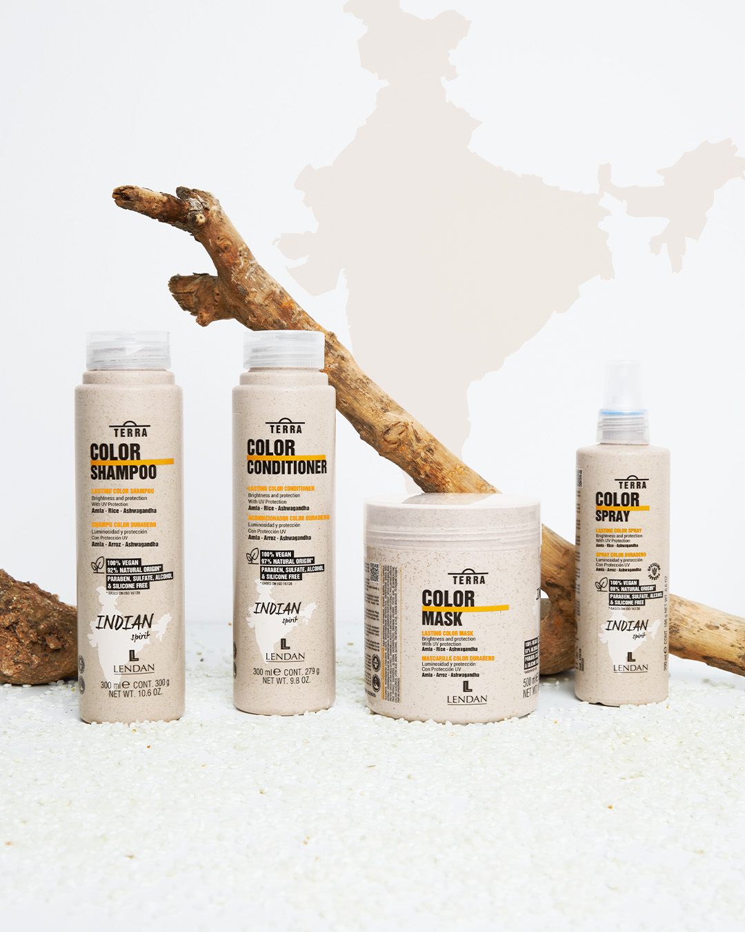 Lenda Indian Spirit Color Care