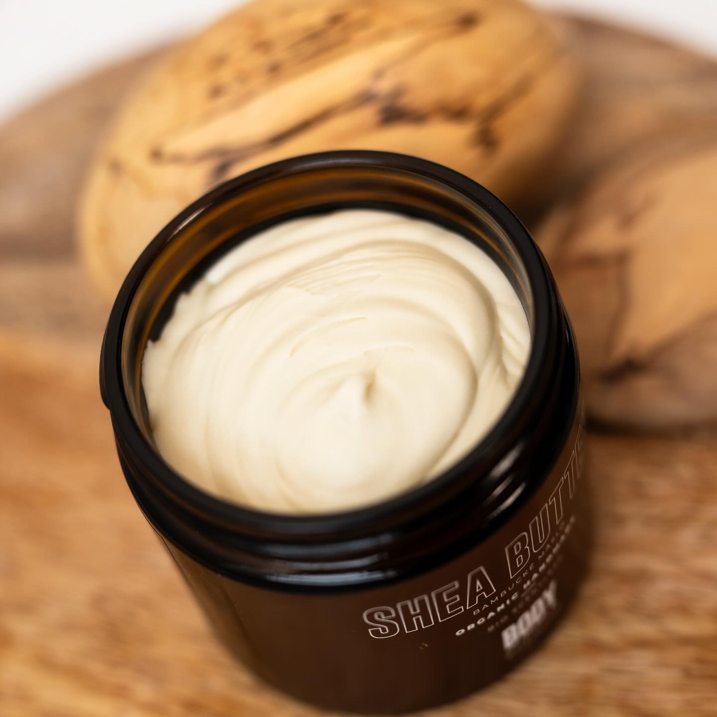 Bambucké máslo Body by Simona od Simony Krainové