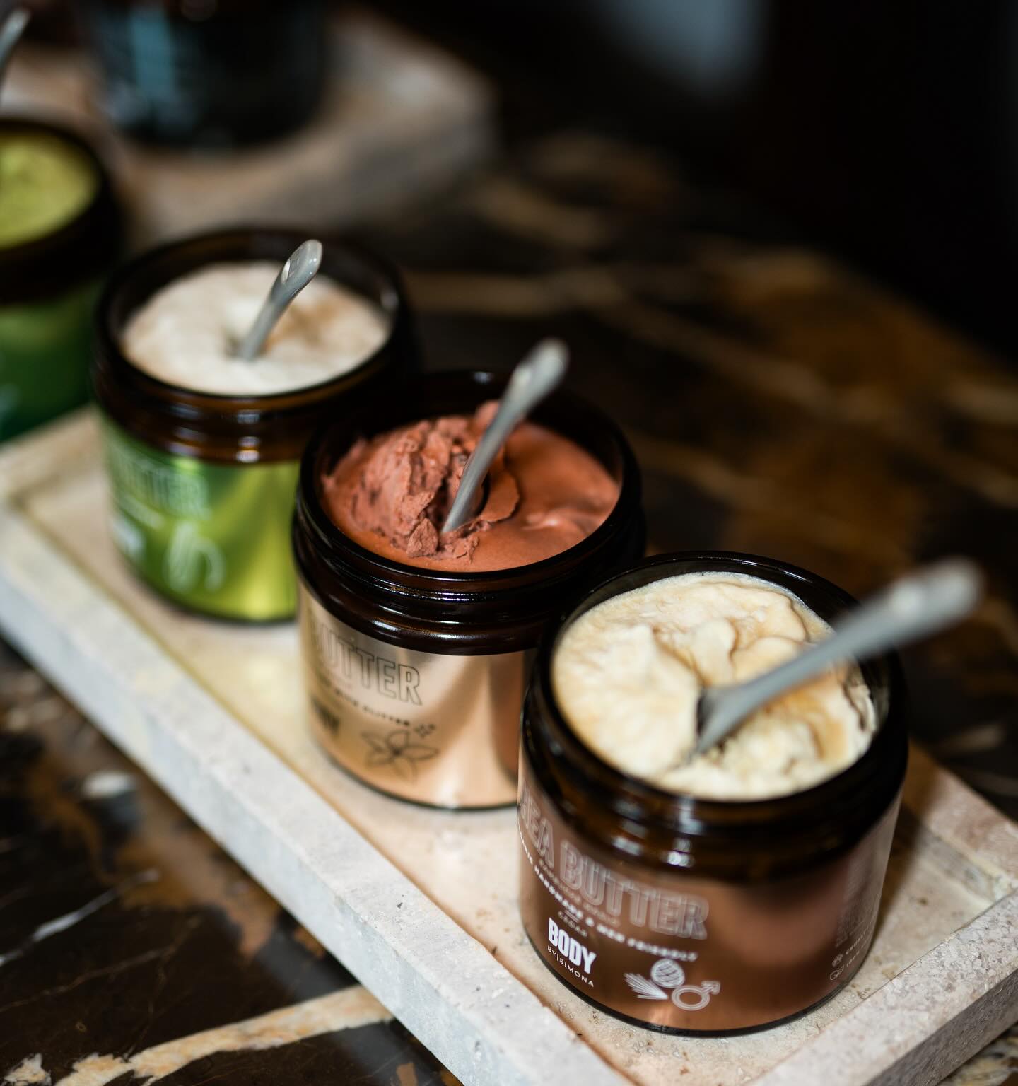 Bambucké máslo Body by Simona od Simony Krainové