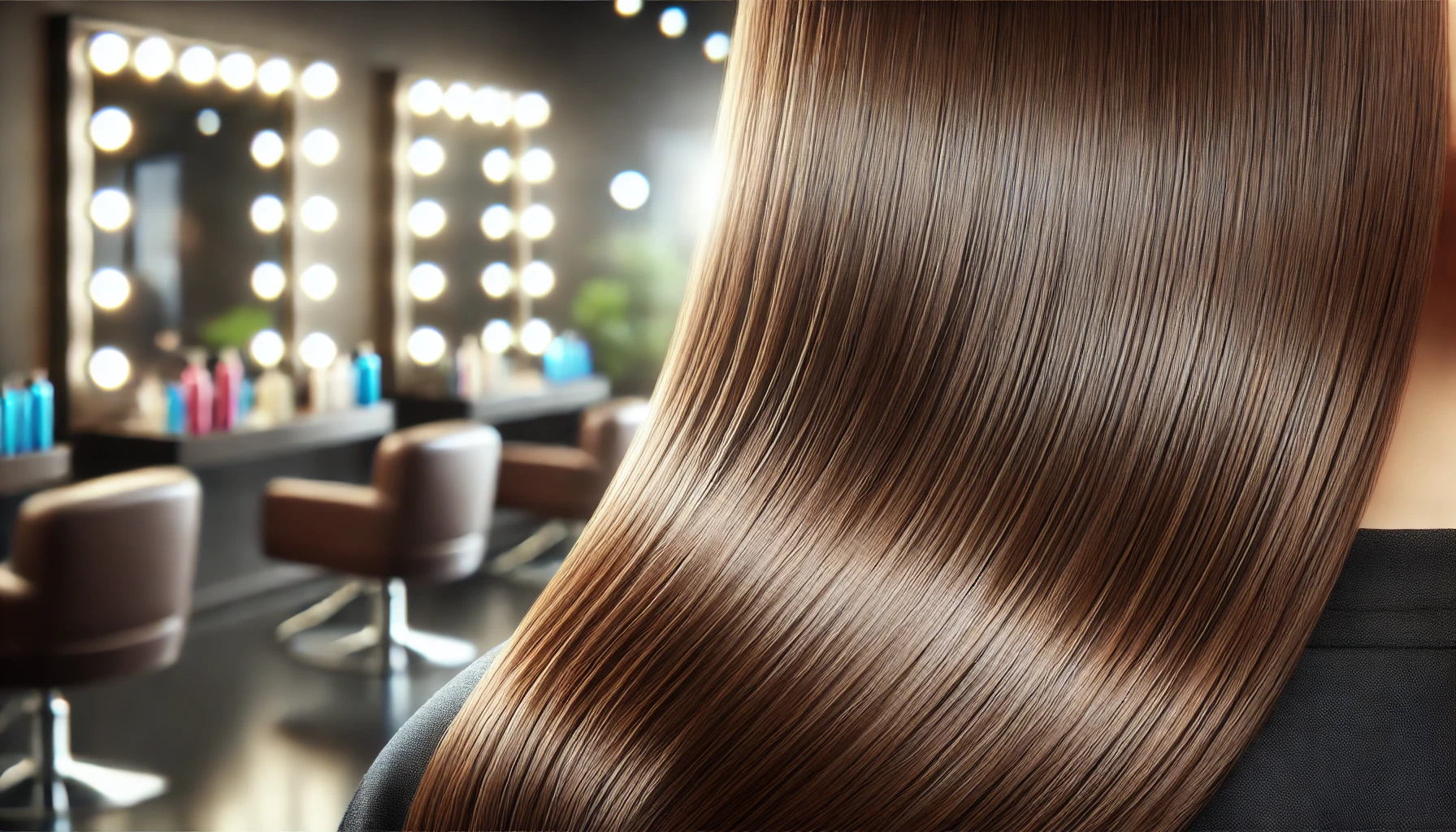Keratin pro krásné a hladké vlasy
