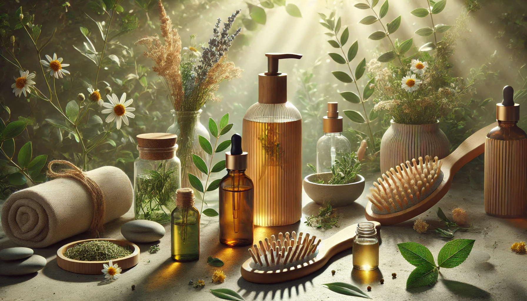 Přírodní kosmetika