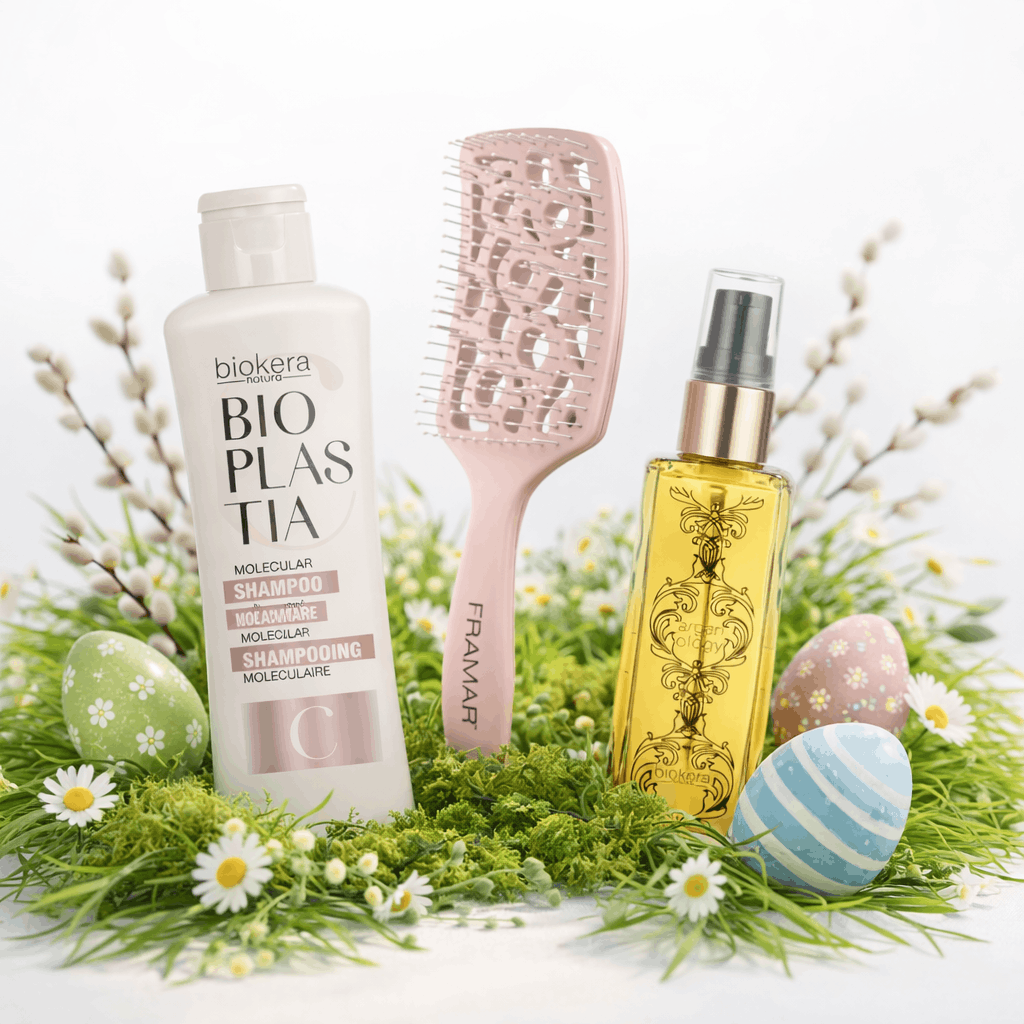 Velikonoční akce s INHAIR.cz