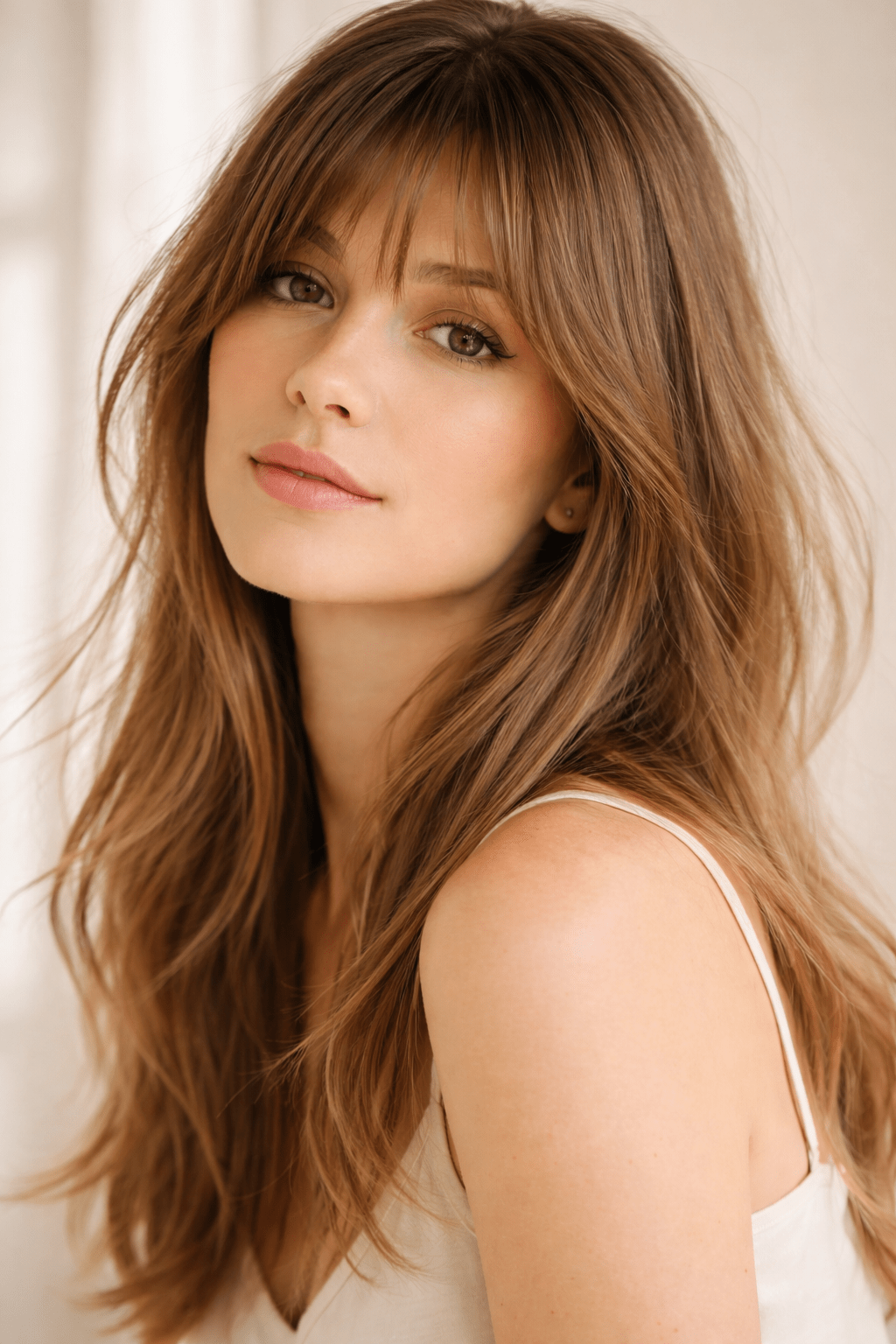 TREND #2 | Birkin ofina a vrstvení (Birkin Bangs)