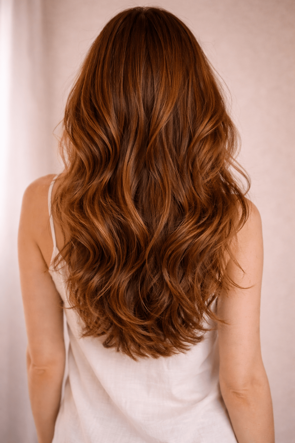 TREND #5 | Zrzavá brunetka aneb Ginger Brunette