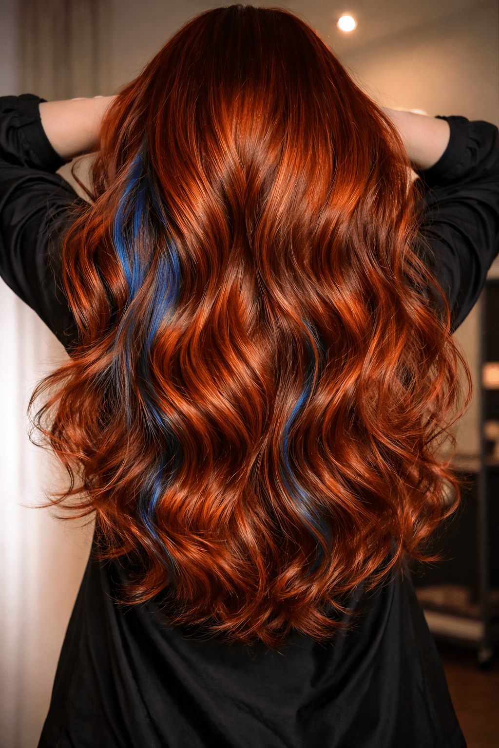 TREND #7 | Tlumené metalické odlesky alias Muted Metallics