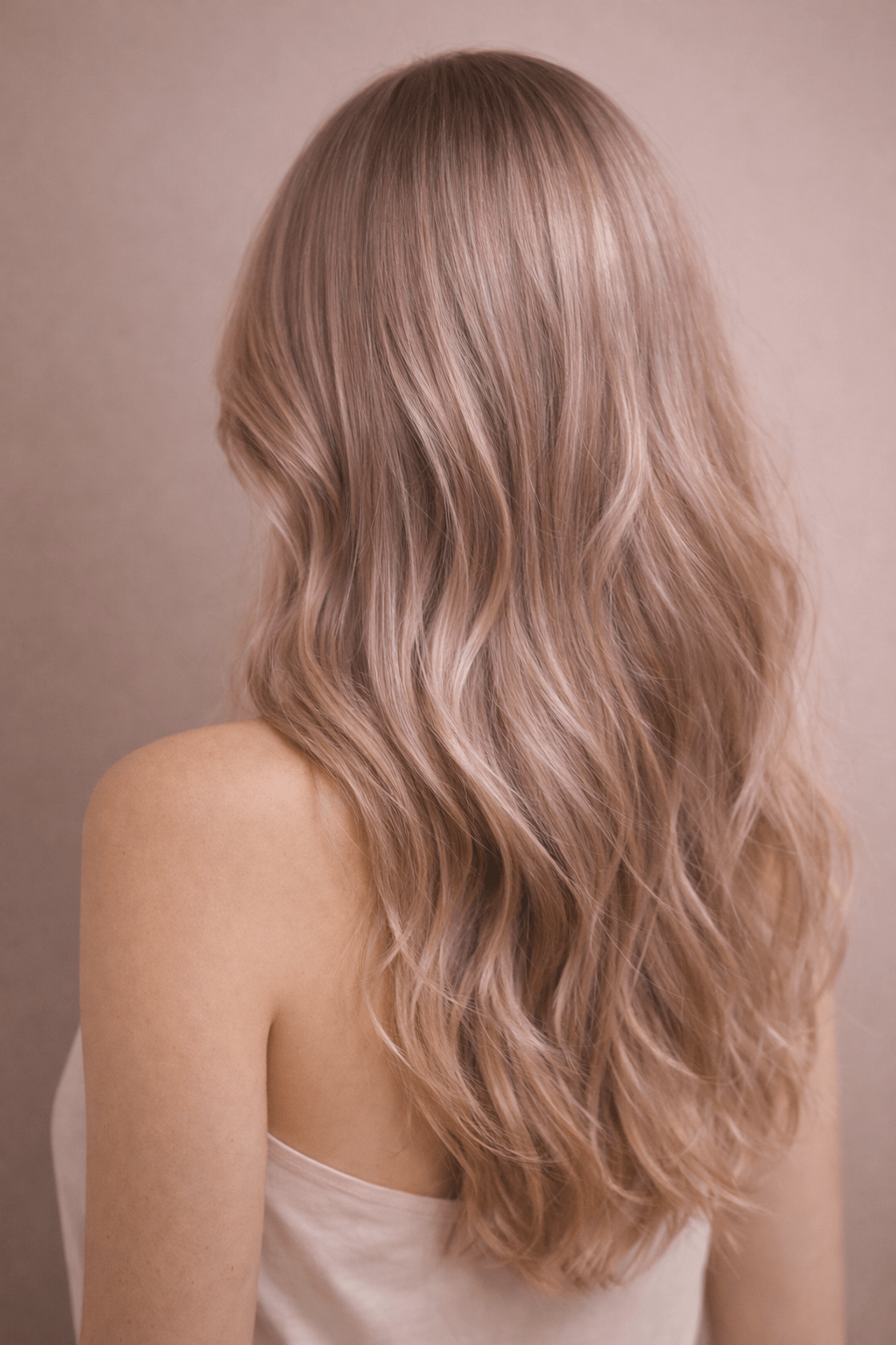 Návrat k přirozeným blond tónům (Natural Blonde)