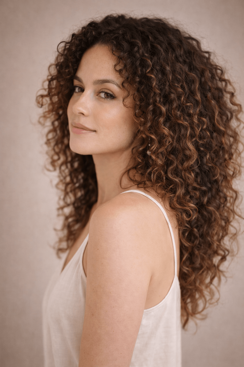 TREND #4 | Přirozená textura vlasů bez kompromisů