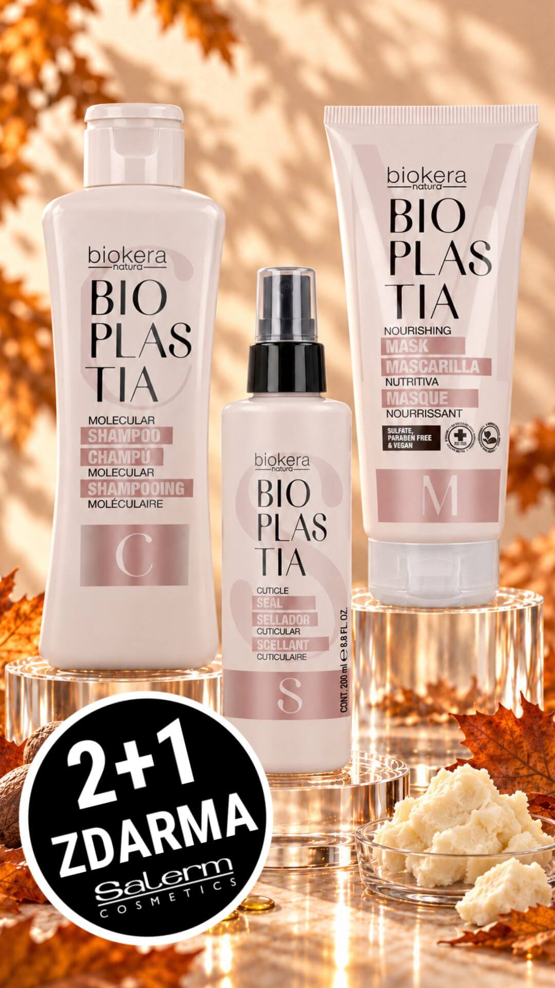 Salerm Biokera Natura BIOPLASTIA