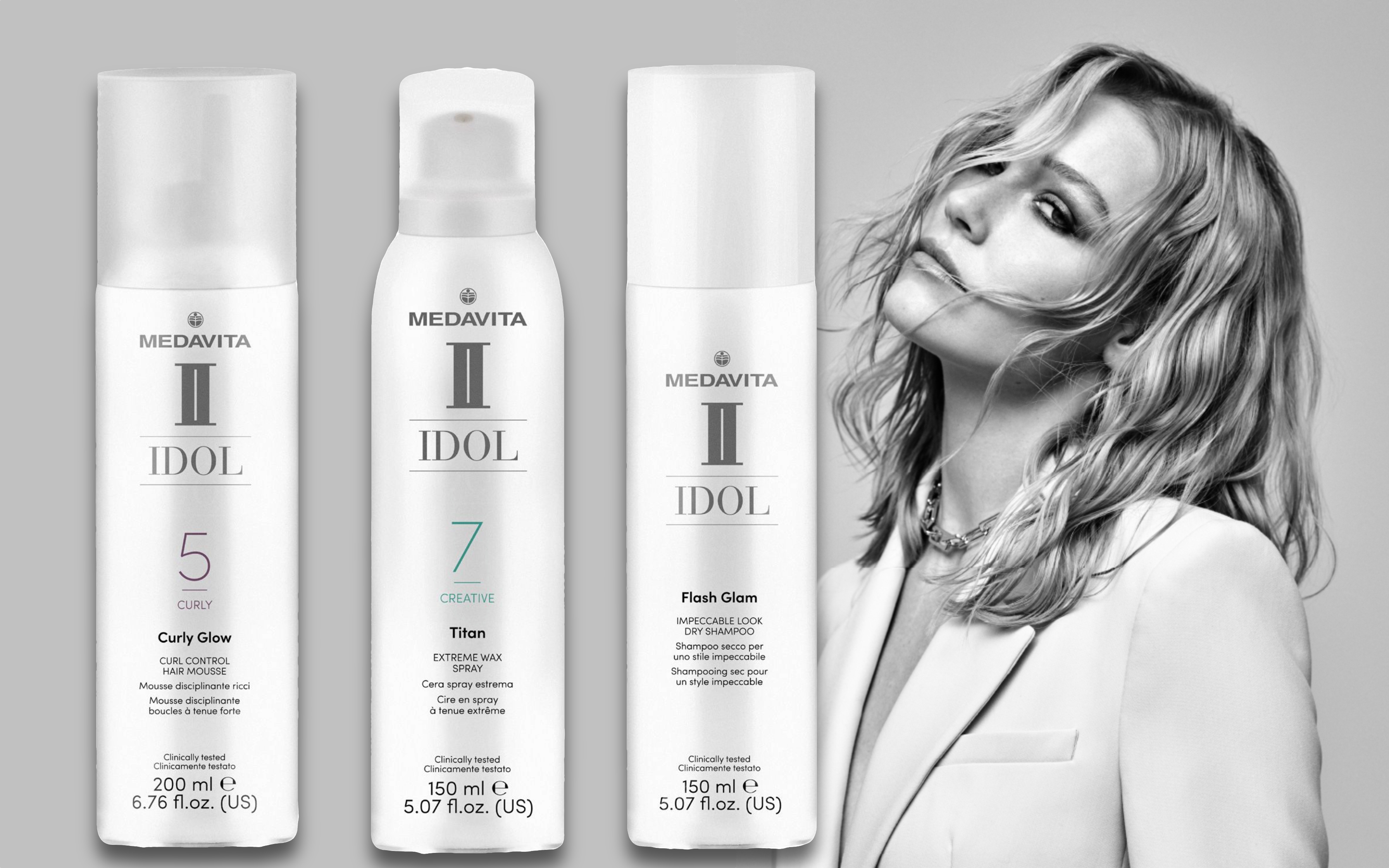 Medavita Fashion Idol 2024