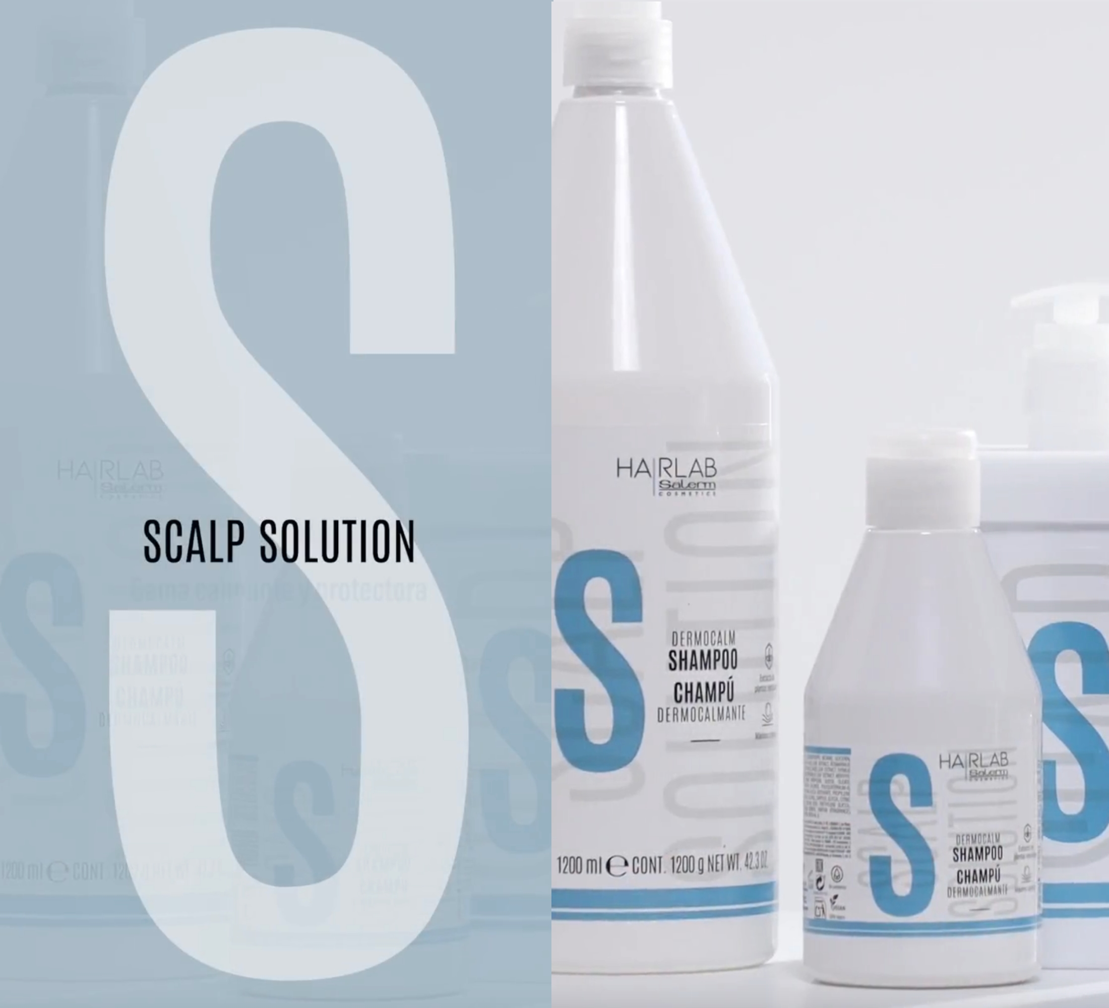 Salerm HAIR LAB Scalp Solution