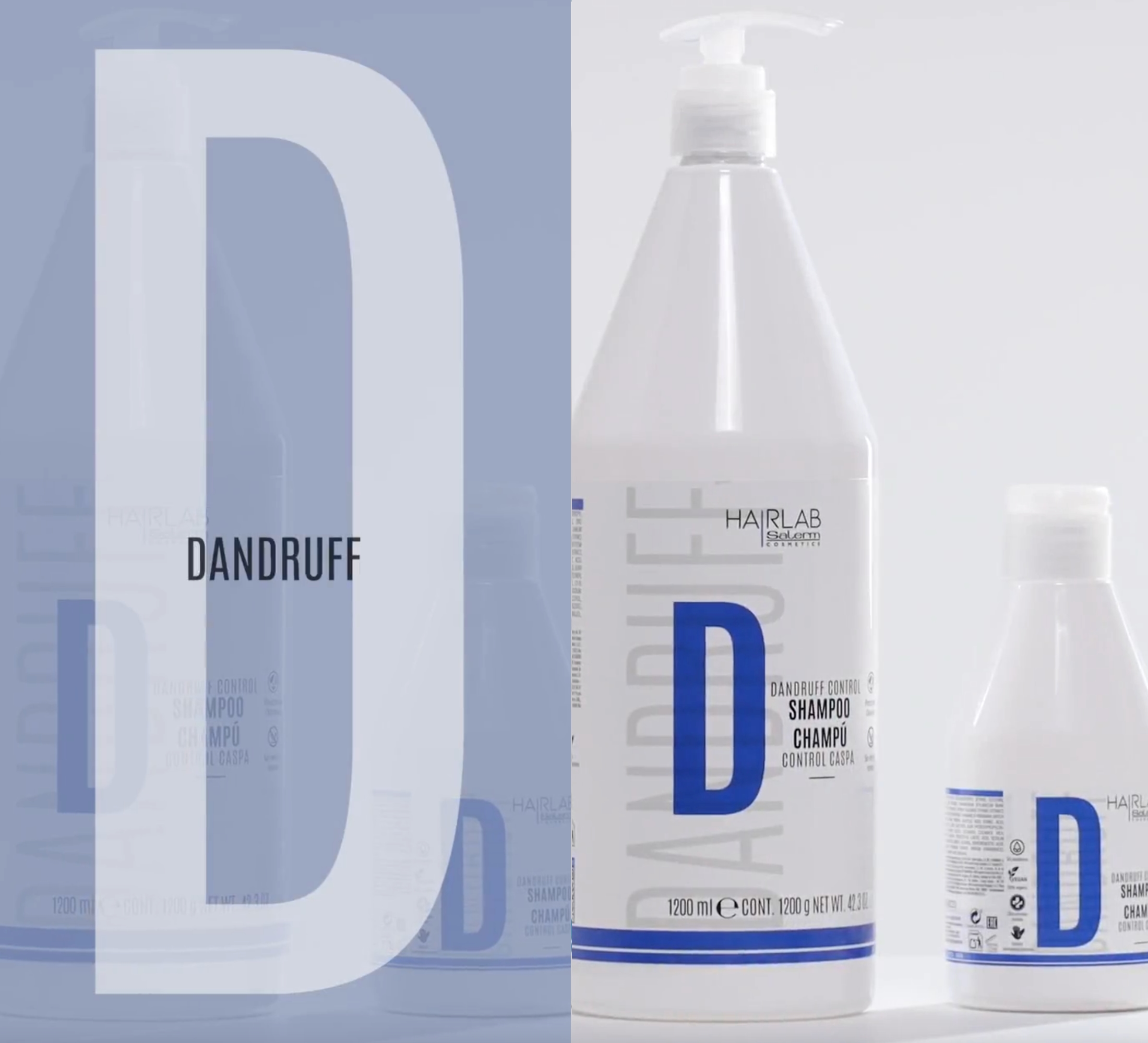 Salerm HAIR LAB Dandruff