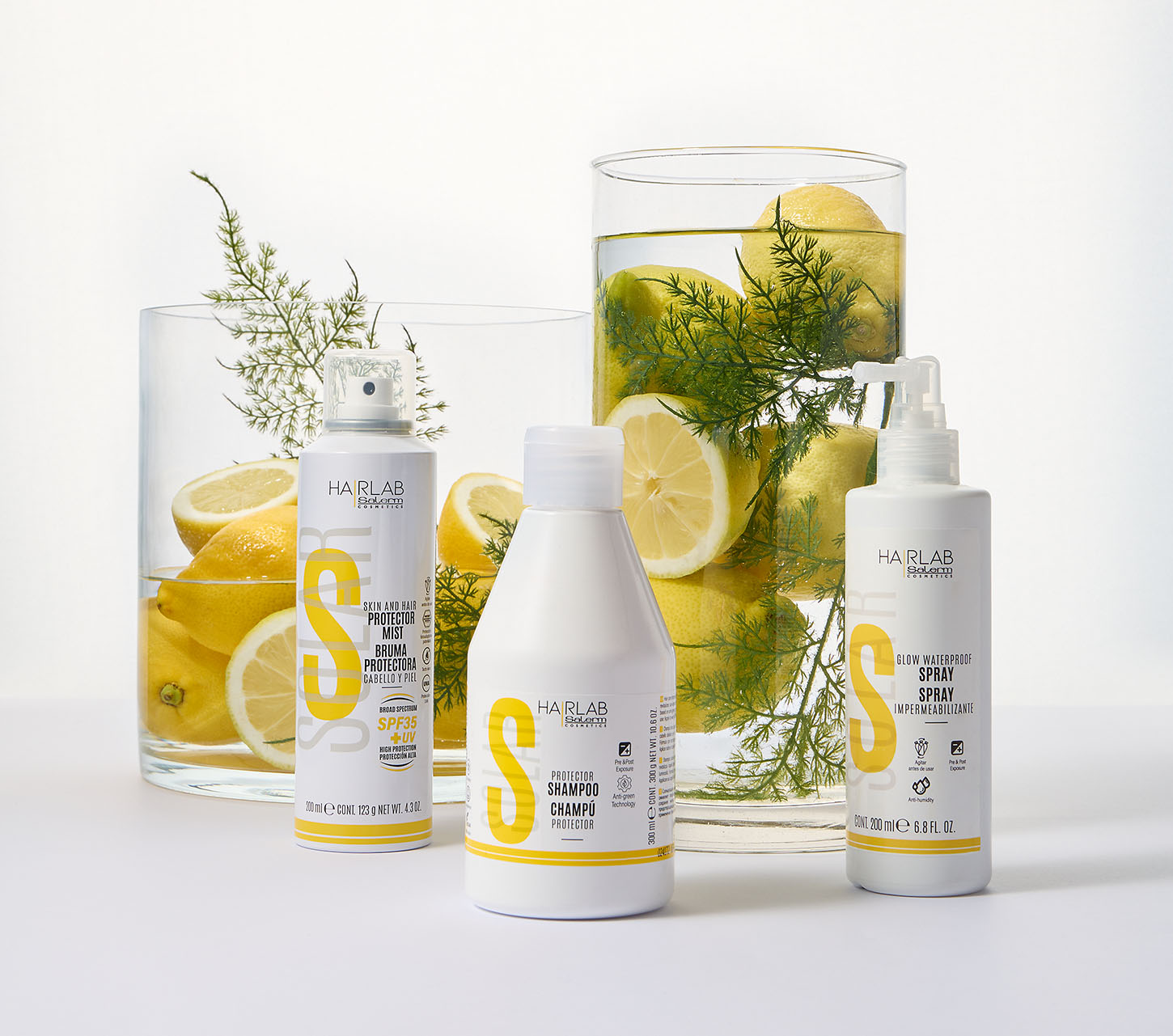 Salerm HAIR LAB Solar letní péče o vlasy