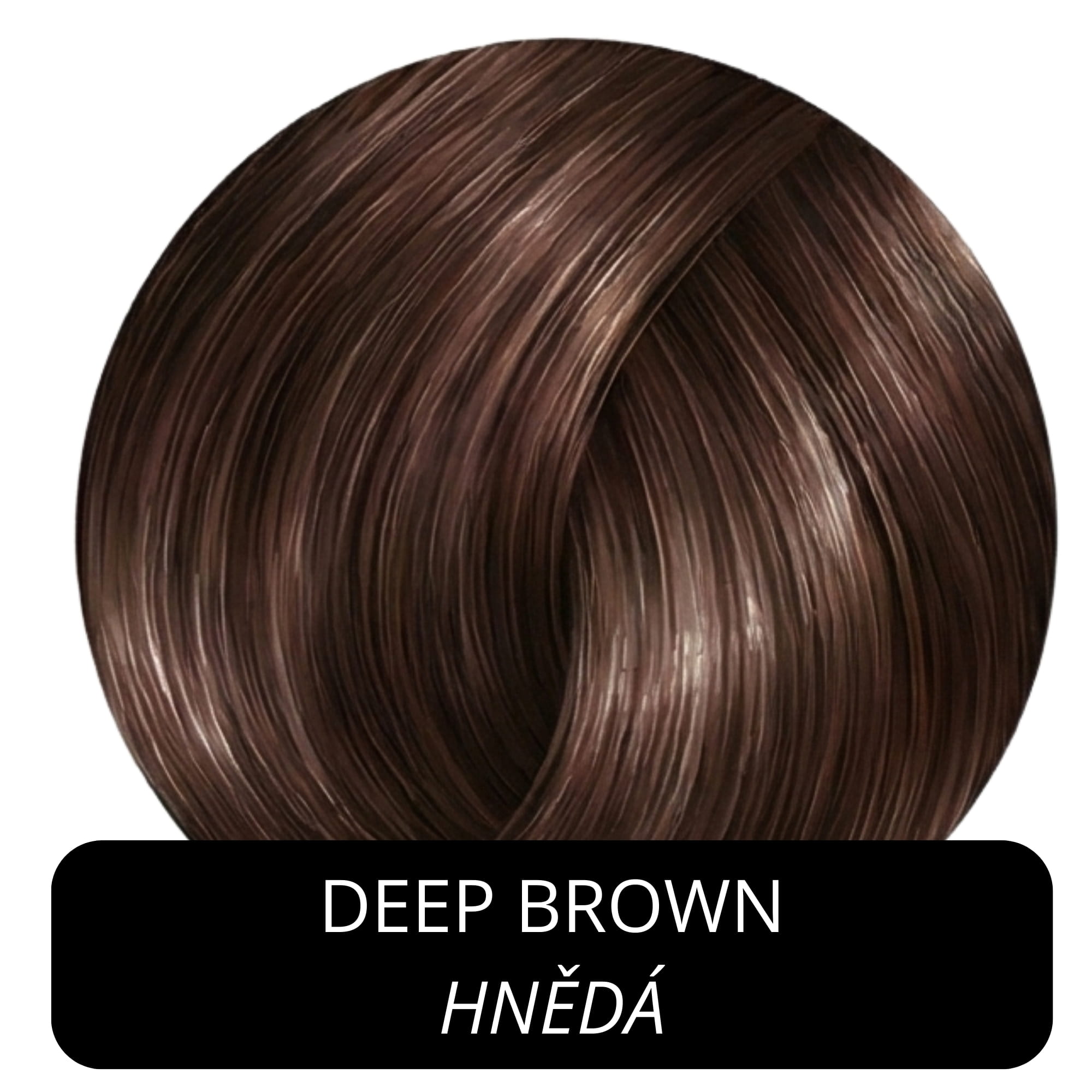 Salerm HD Colors Flash Mask barvicí maska hnědá