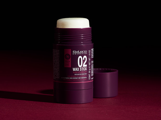 Salerm Wax Stick revoluční stylingový vosk v tyčince