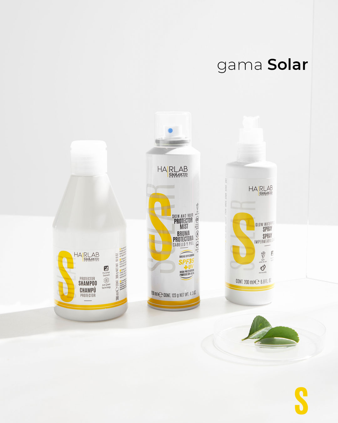 Salerm HAIR LAB Solar