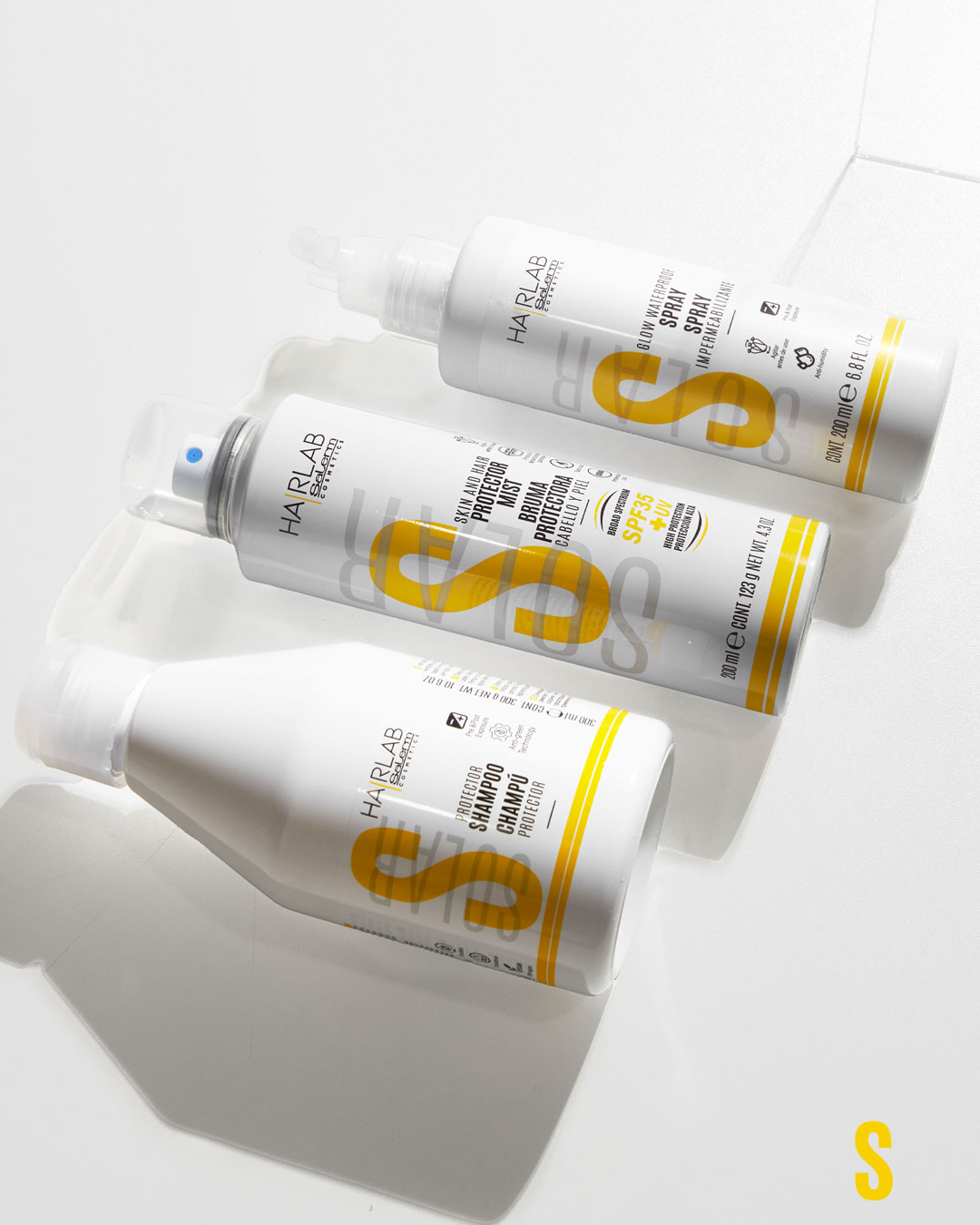 Salerm HAIR LAB Solar