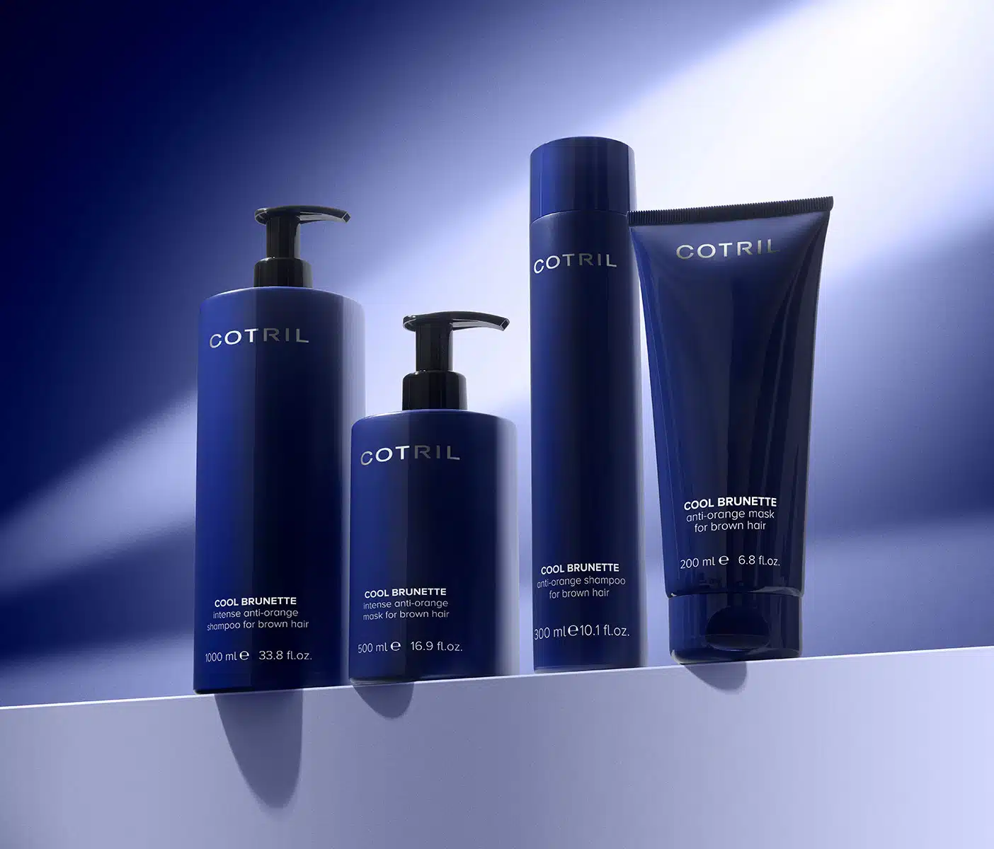 Cotril Cool Brunette
