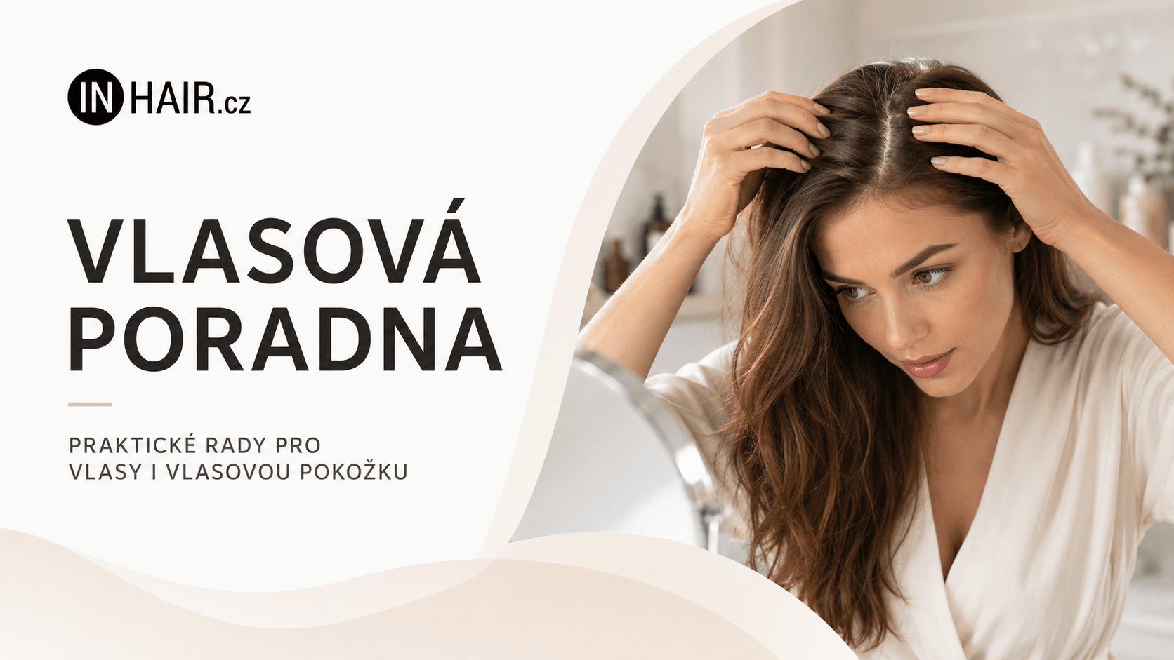 Vlasová poradna: Péče o vlnité vlasy s řadou Lendan Terra Curly