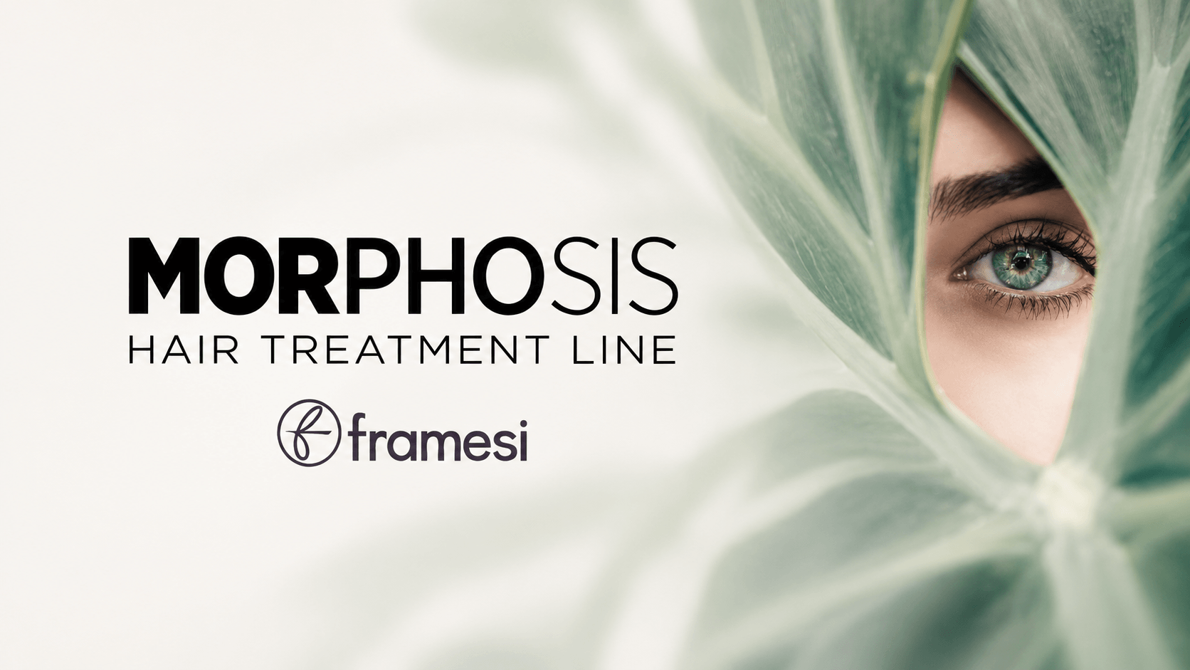 Framesi Morphosis: Jak vybrat šampon, kondicionér a masku podle vlasové pokožky a délek vlasů