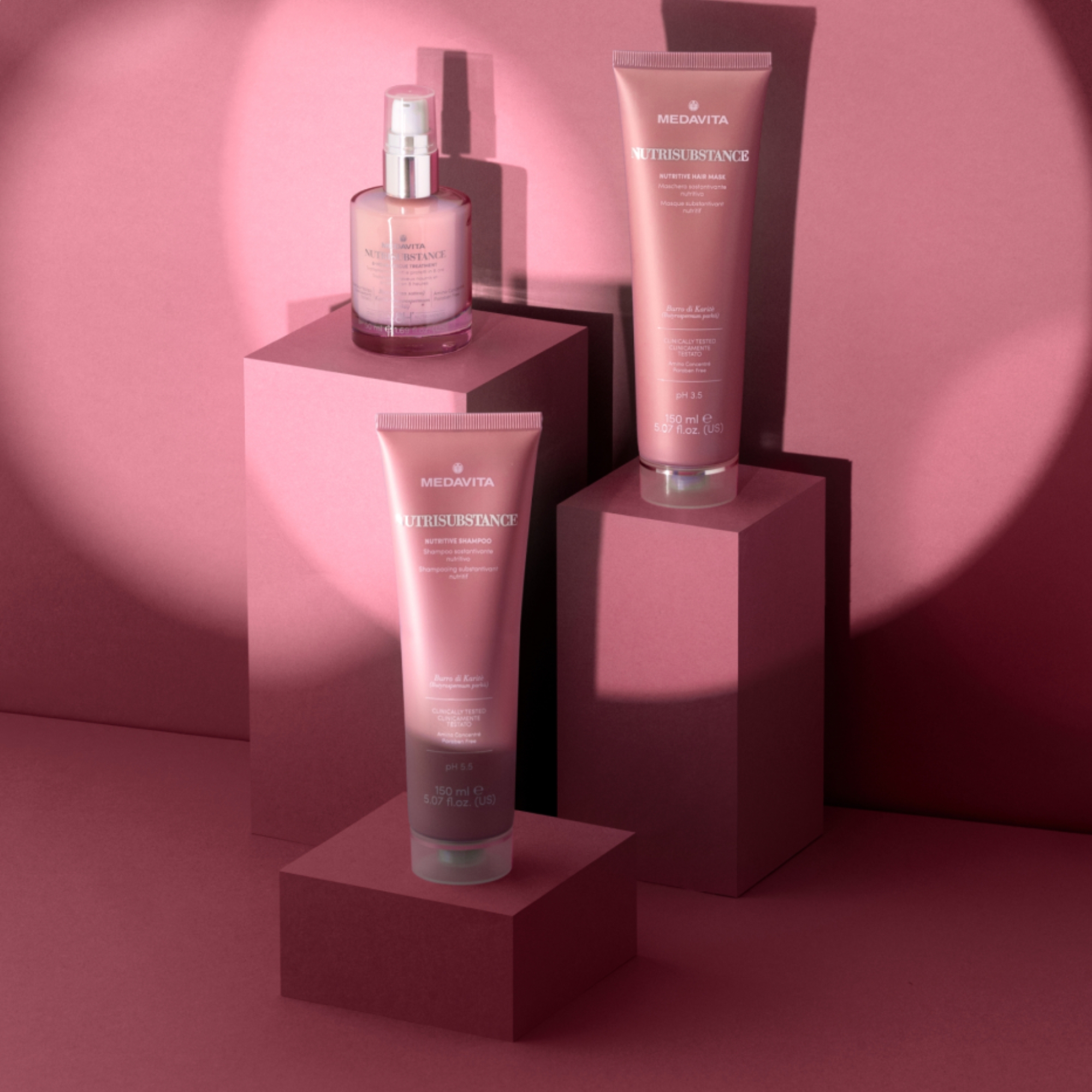 Medavita Nutrisubstance