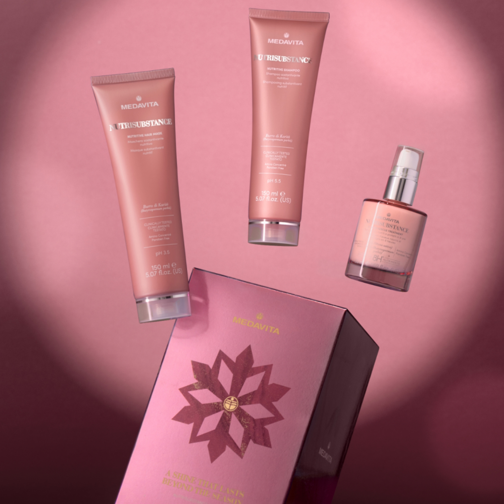 Medavita Nutrisubstance