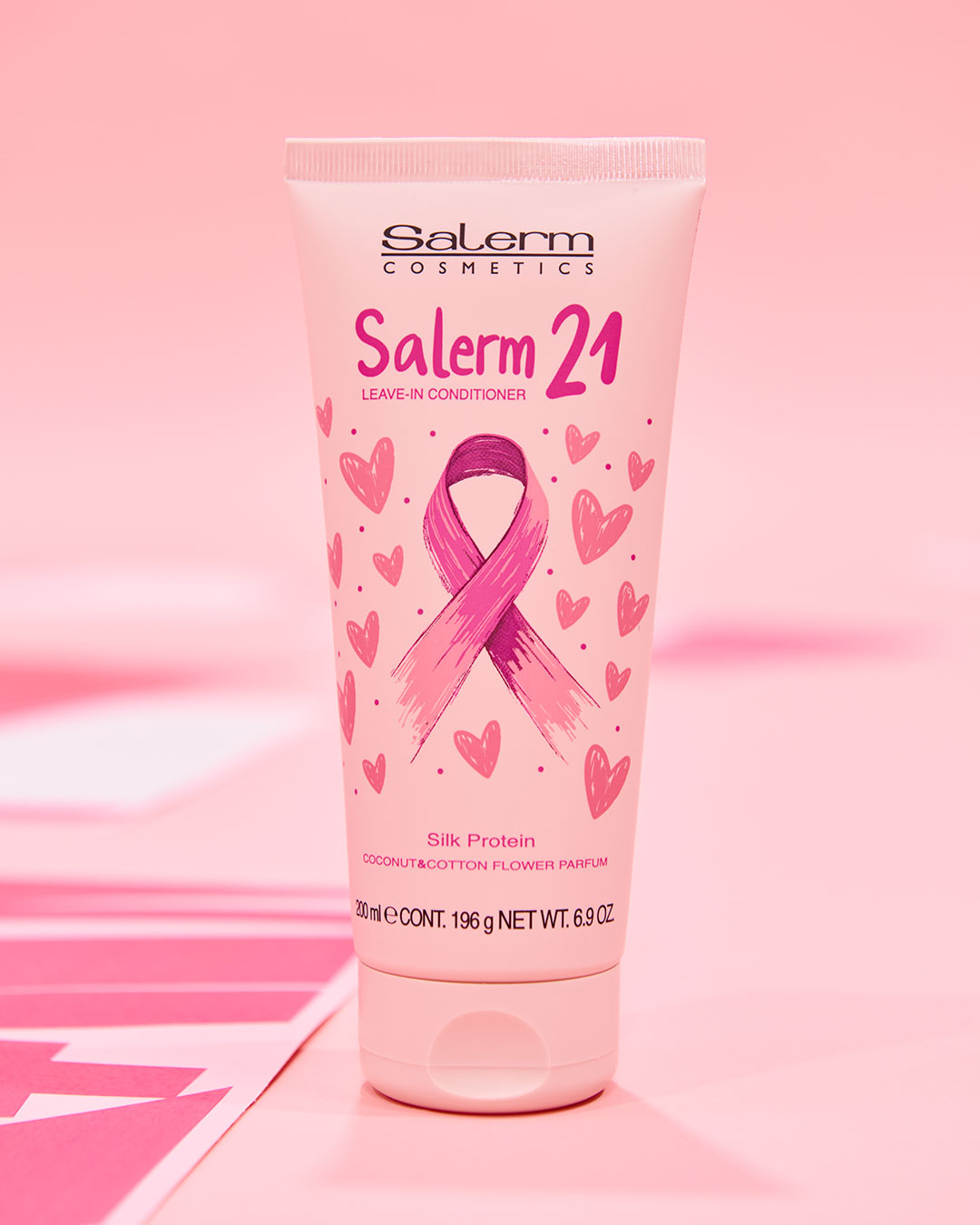 Salerm 21 Pink Edition 2025