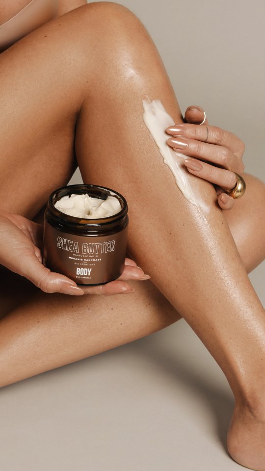 Bambucké máslo Body by Simona od Simony Krainové