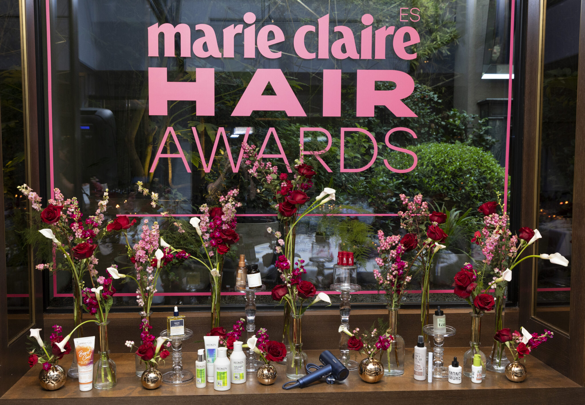 Salerm Bioplastia uhlazující termo-ochranný sprej na vlasy 200 ml