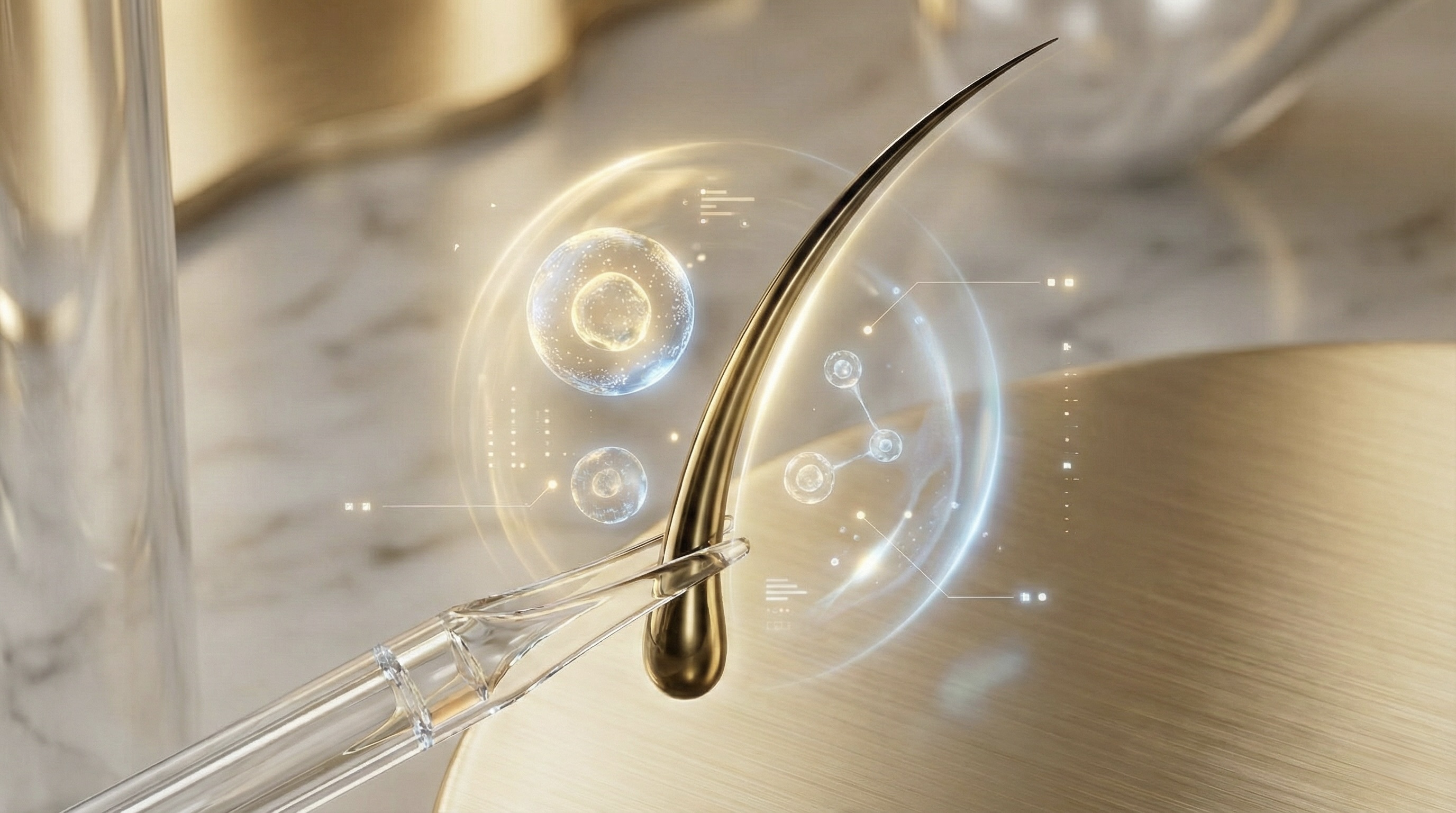 Personalizovná vlasová kosmetika