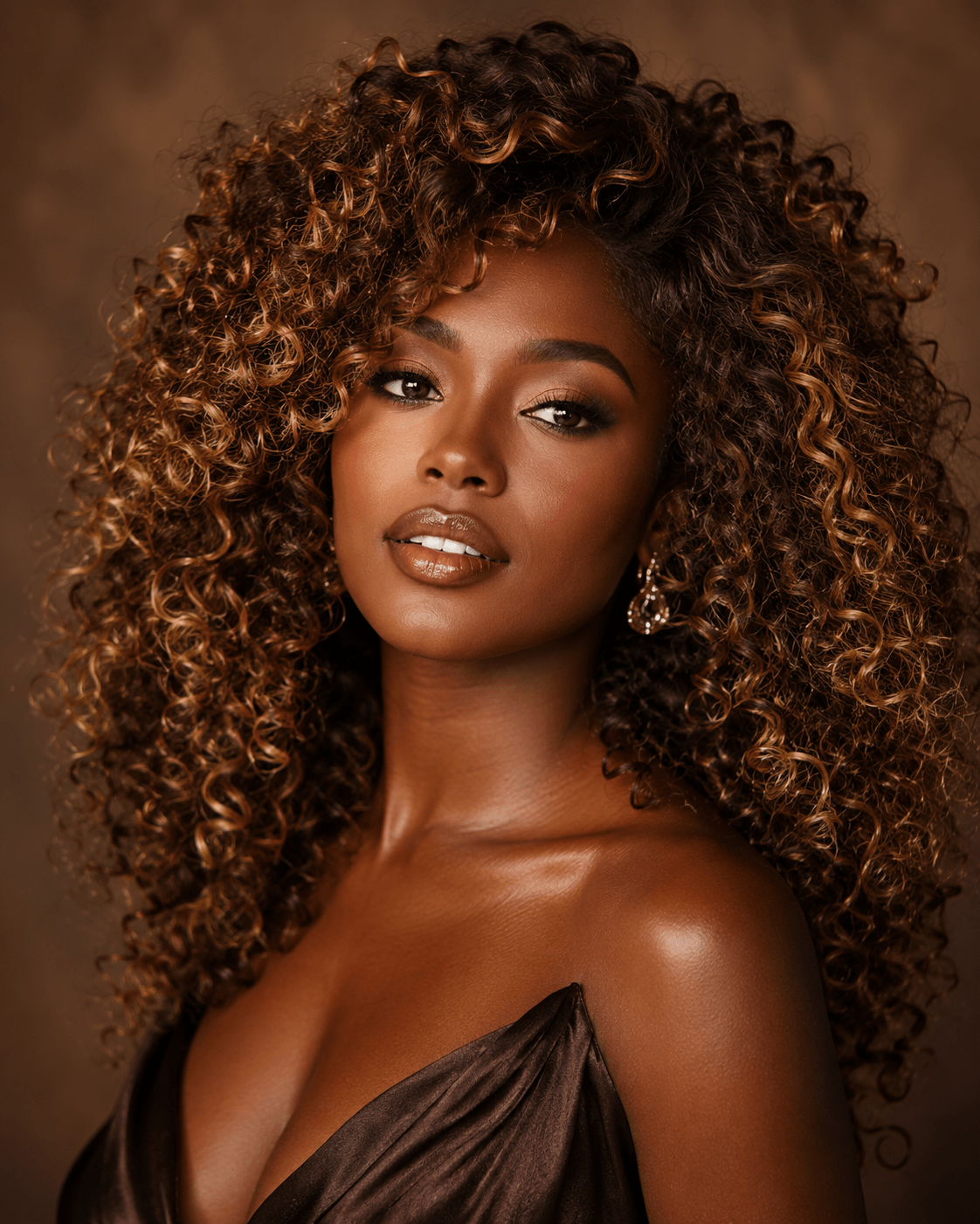 Karamelové odlesky (Caramel Highlights)