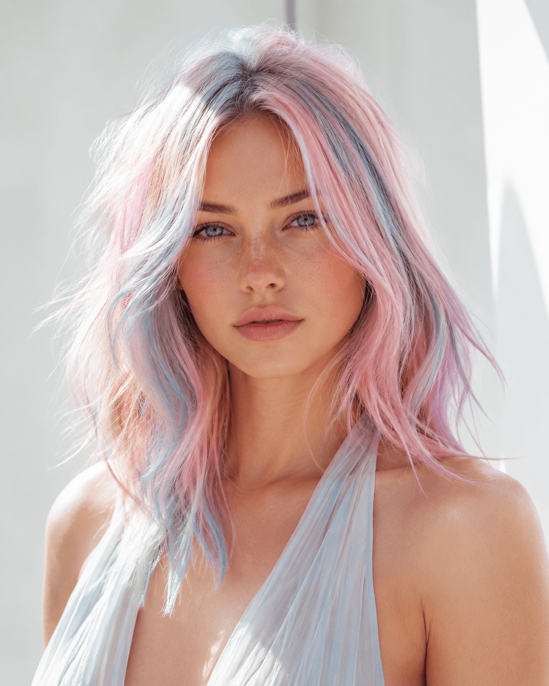 Pastelové odstíny (Pastels sorbet)