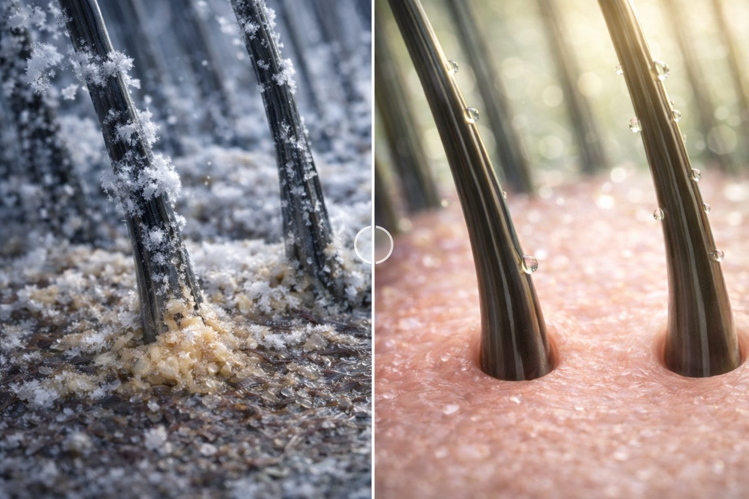 Jarní restart vlasů a vlasové pokožky