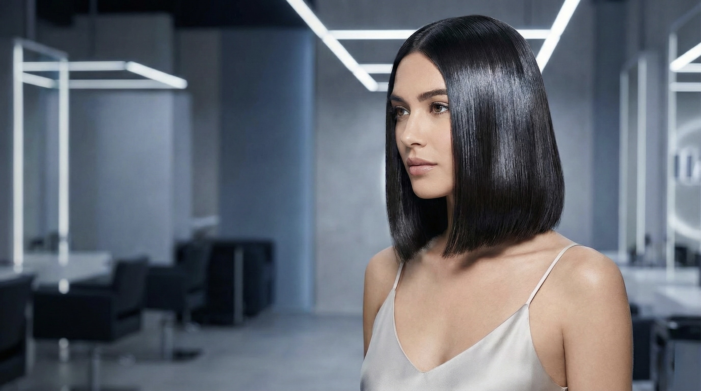 GLASS HAIR laminace vlasů pro zrcadlový lesk