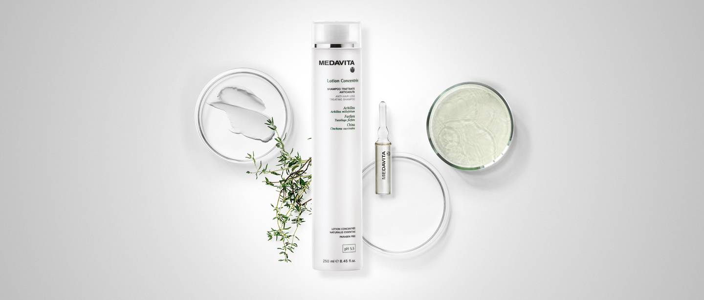 Medavita Lotion Concentrée pro prevenci a léčbu padání vlasů