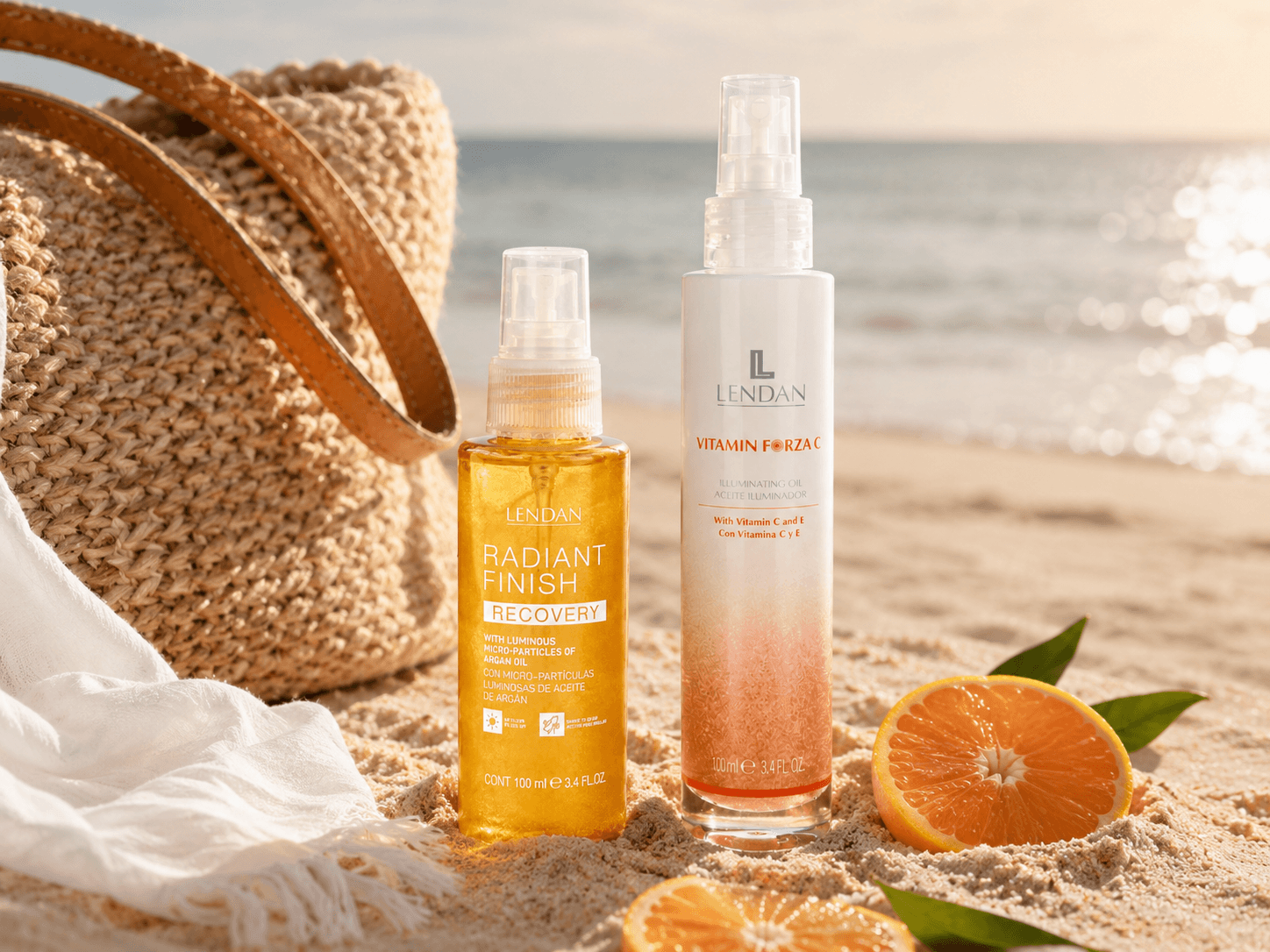Lendan Summer Hair & Sking Care