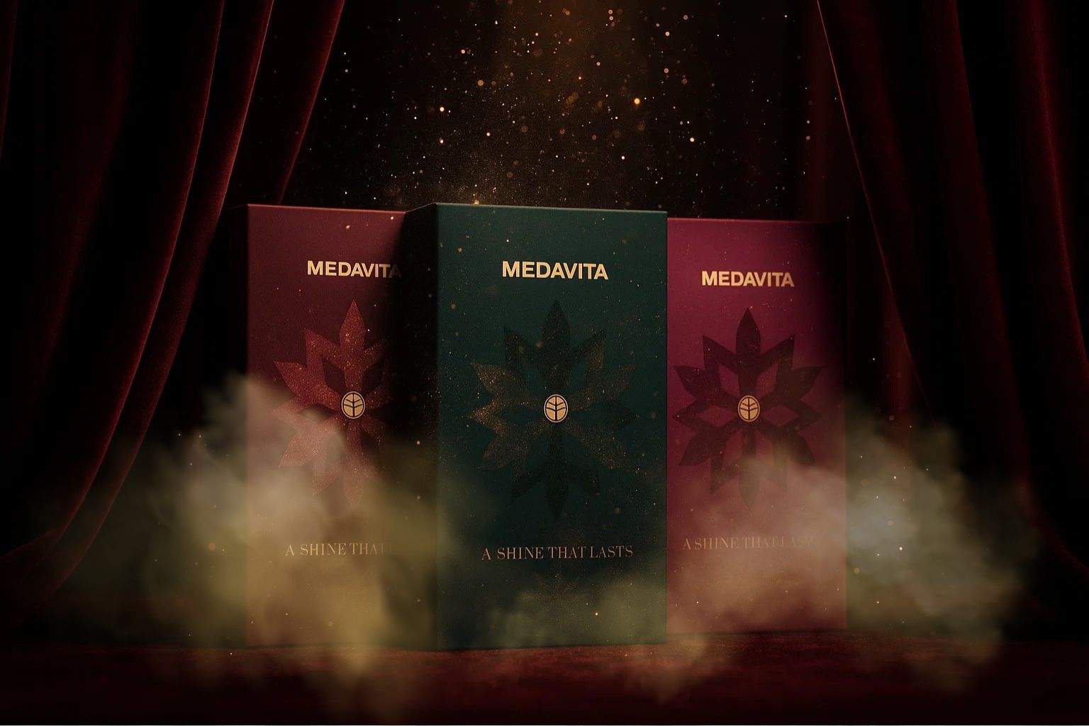 Medavita vánočné edice 2025