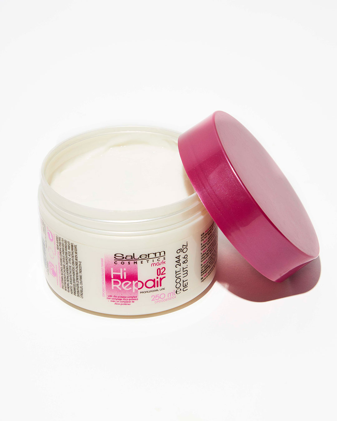 Salerm Hi Repair maska na vlasy