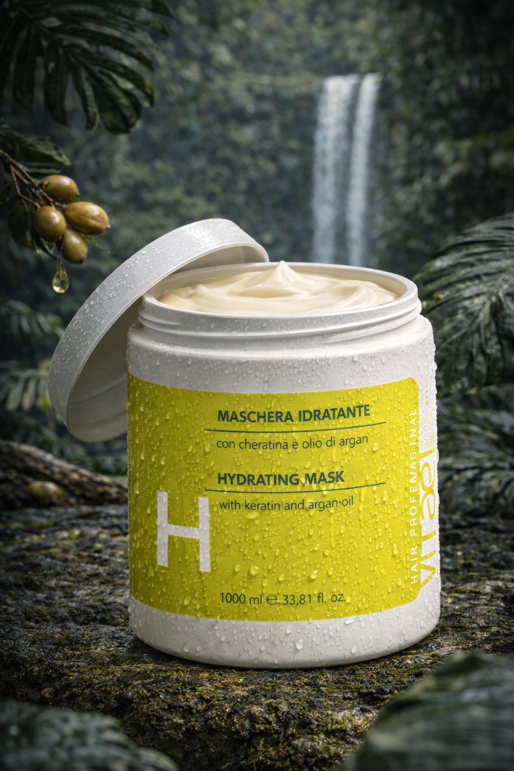 Hydratační maska Vitael DRY HAIR