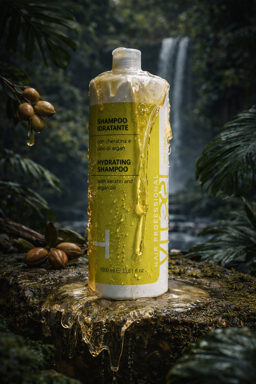 Hydratační šampon Vitael DRY HAIR