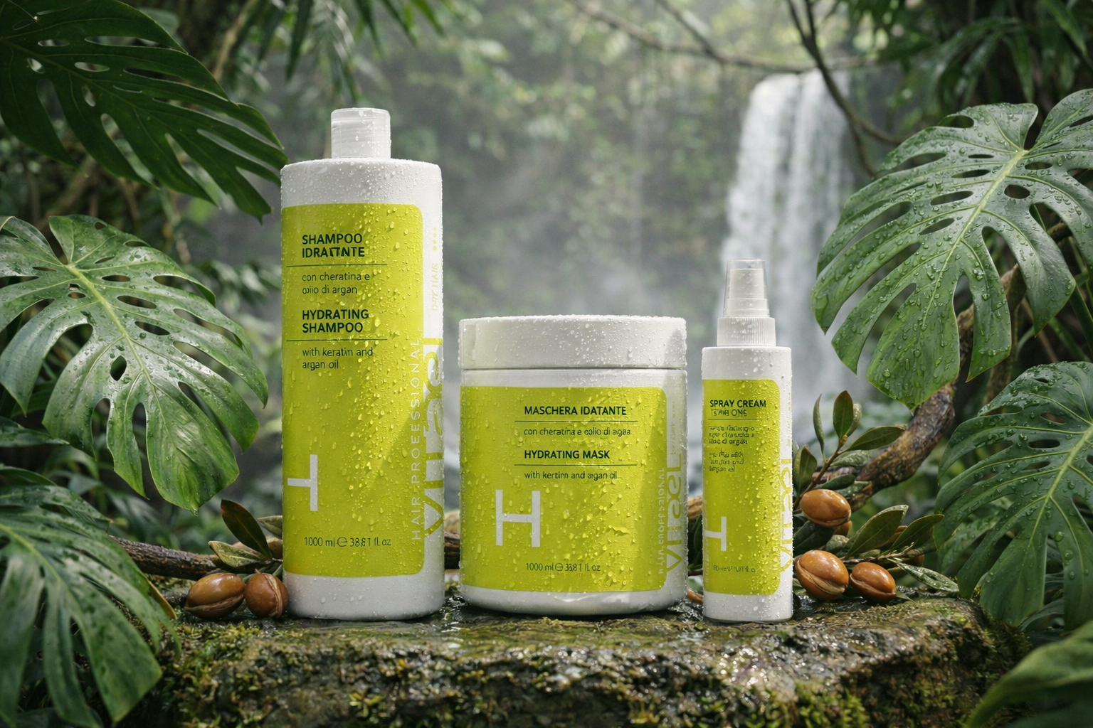 Vitael DRY HAIR pro suché vlasy