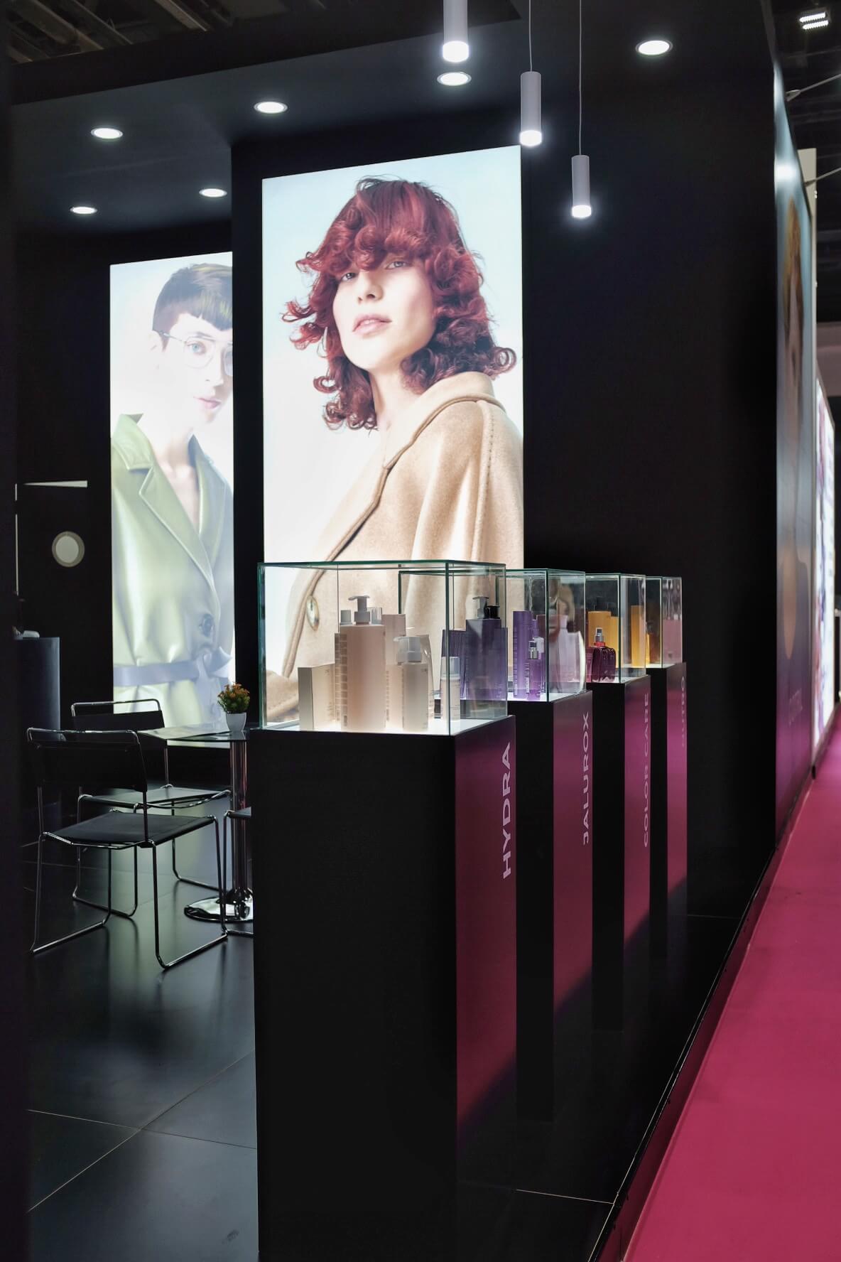 Profesionální vlasová kosmetika Cotril