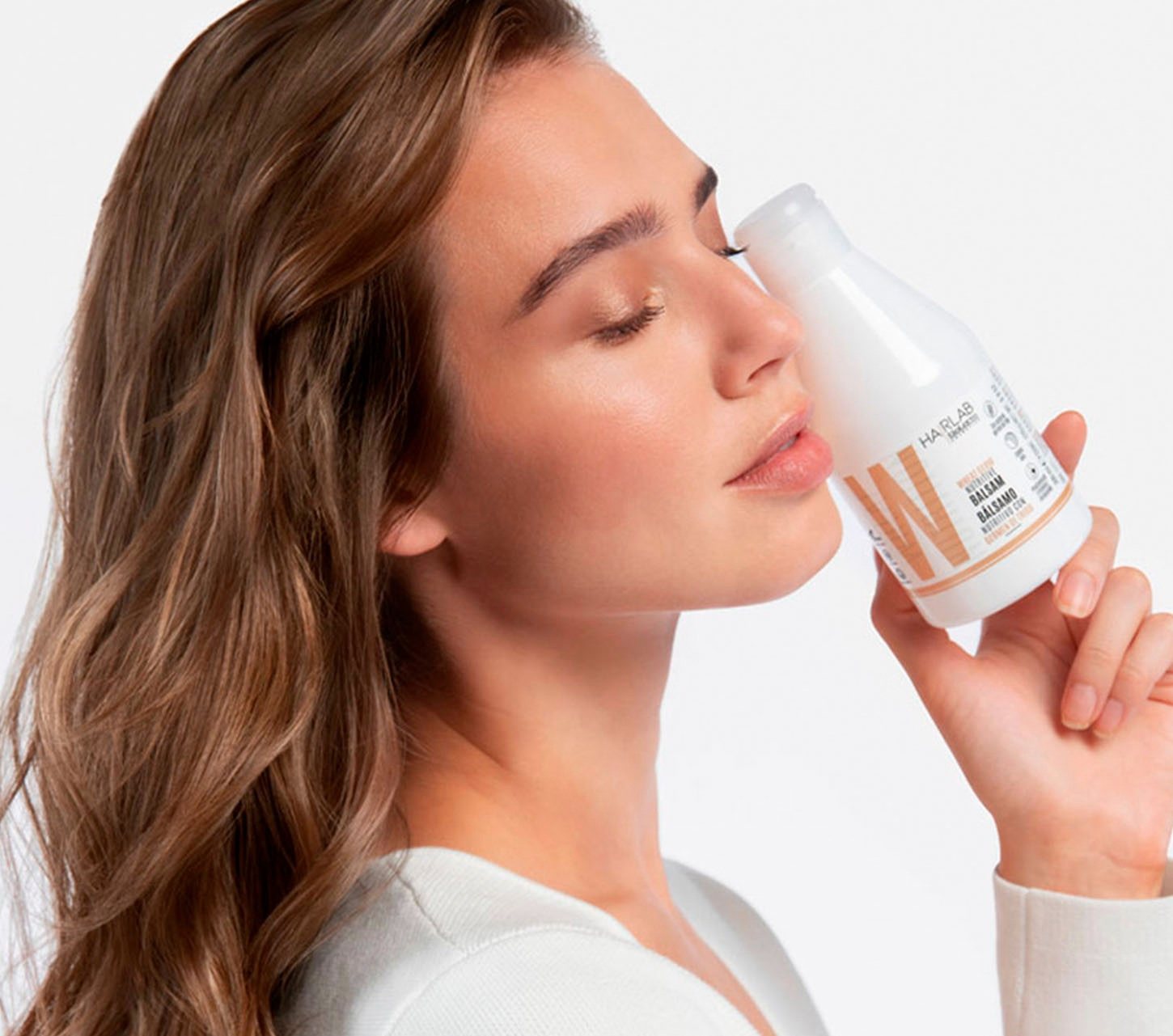 Salerm HAIR LAB Wheat Nutrition – péče o suché a namáhané vlasy
