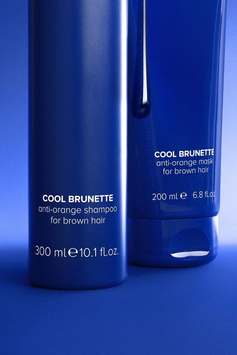 Cotril Cool Brunette