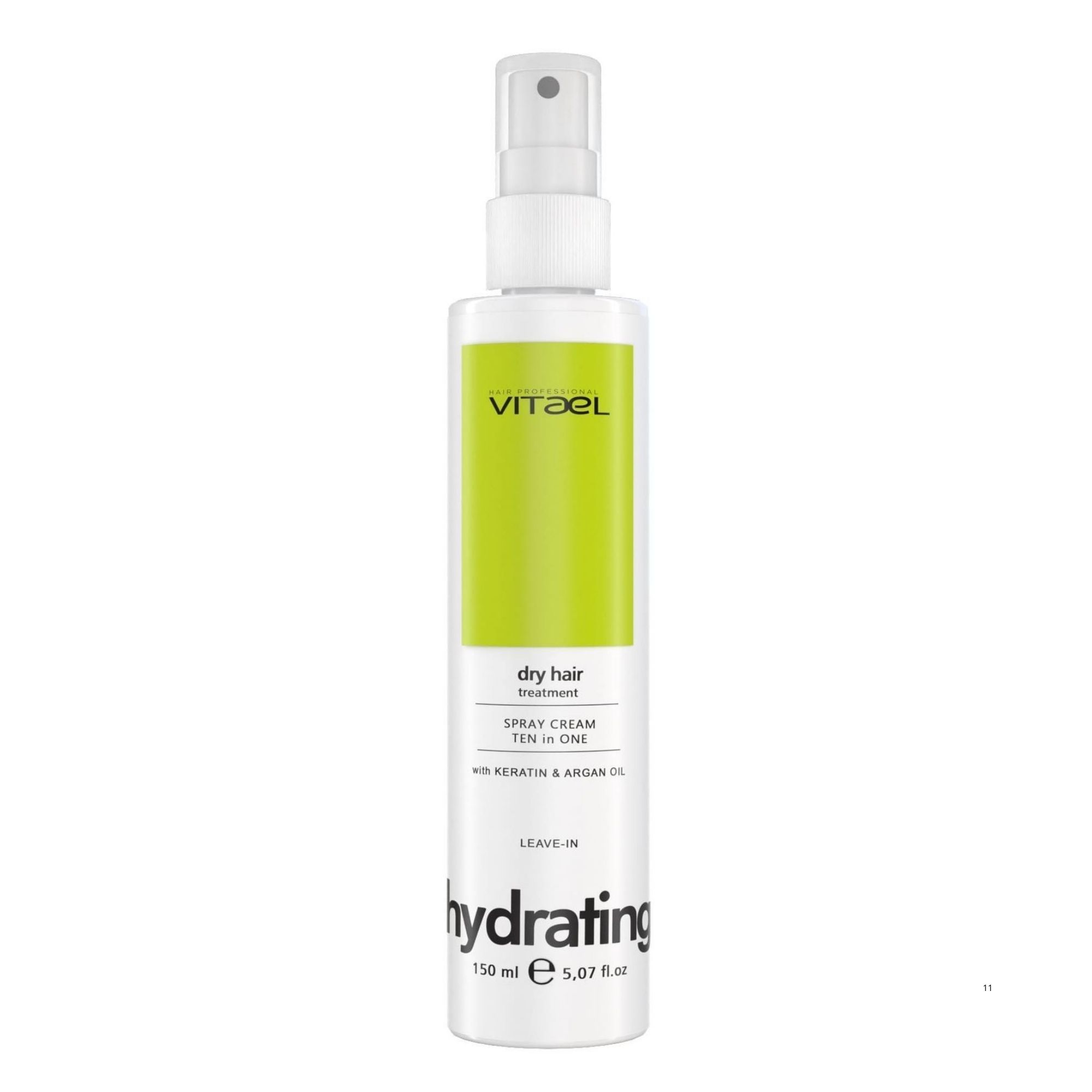 Vitalfarco Vitael Dry Hair krém