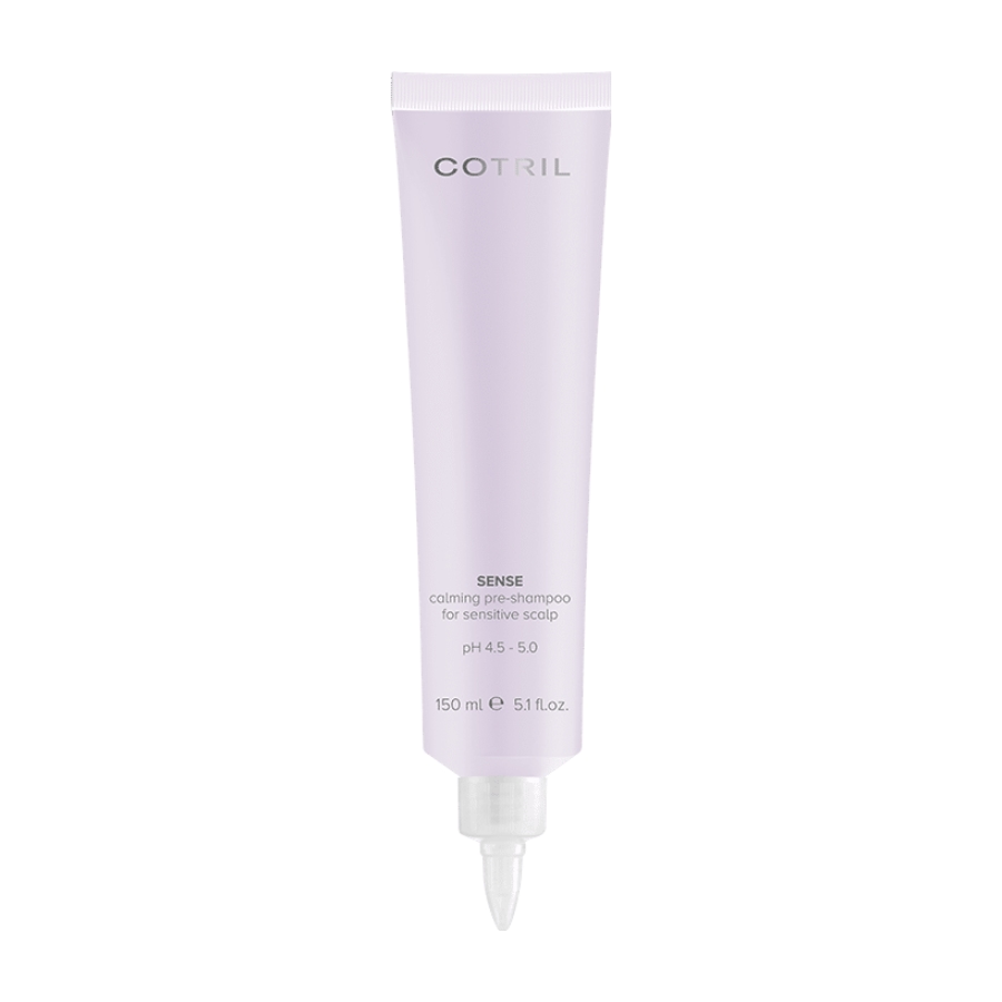 Cotril Sense Pre-shampoo pro citlivou vlasovou pokožku 150 ml