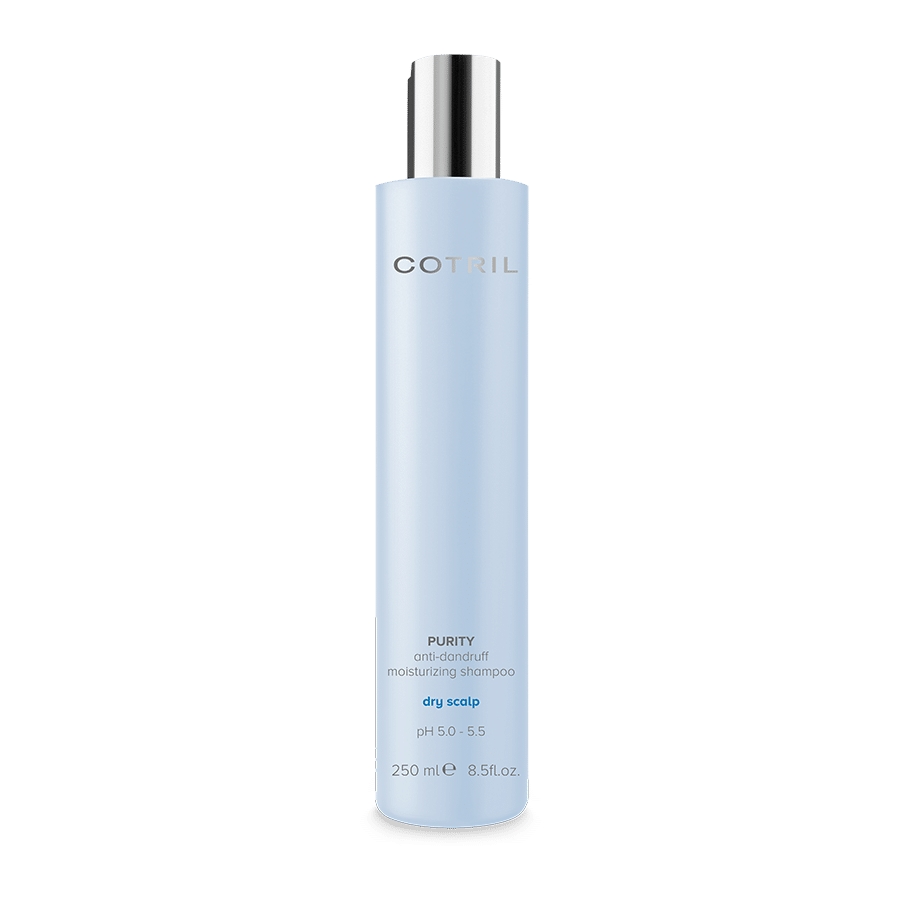Cotril Purity šampón pro suchou pokožku s lupy 250 ml