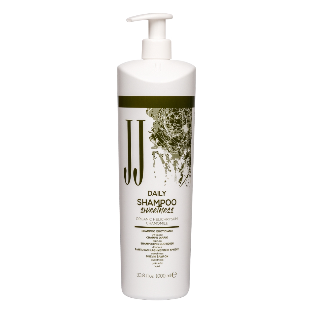 JJ Daily šampón pro časté použití 1000 ml