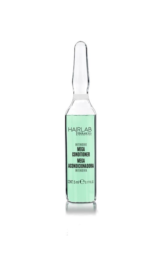 Salerm PRO-TECH intenzivní kondicionér s aloe vera 12 x 5 ml